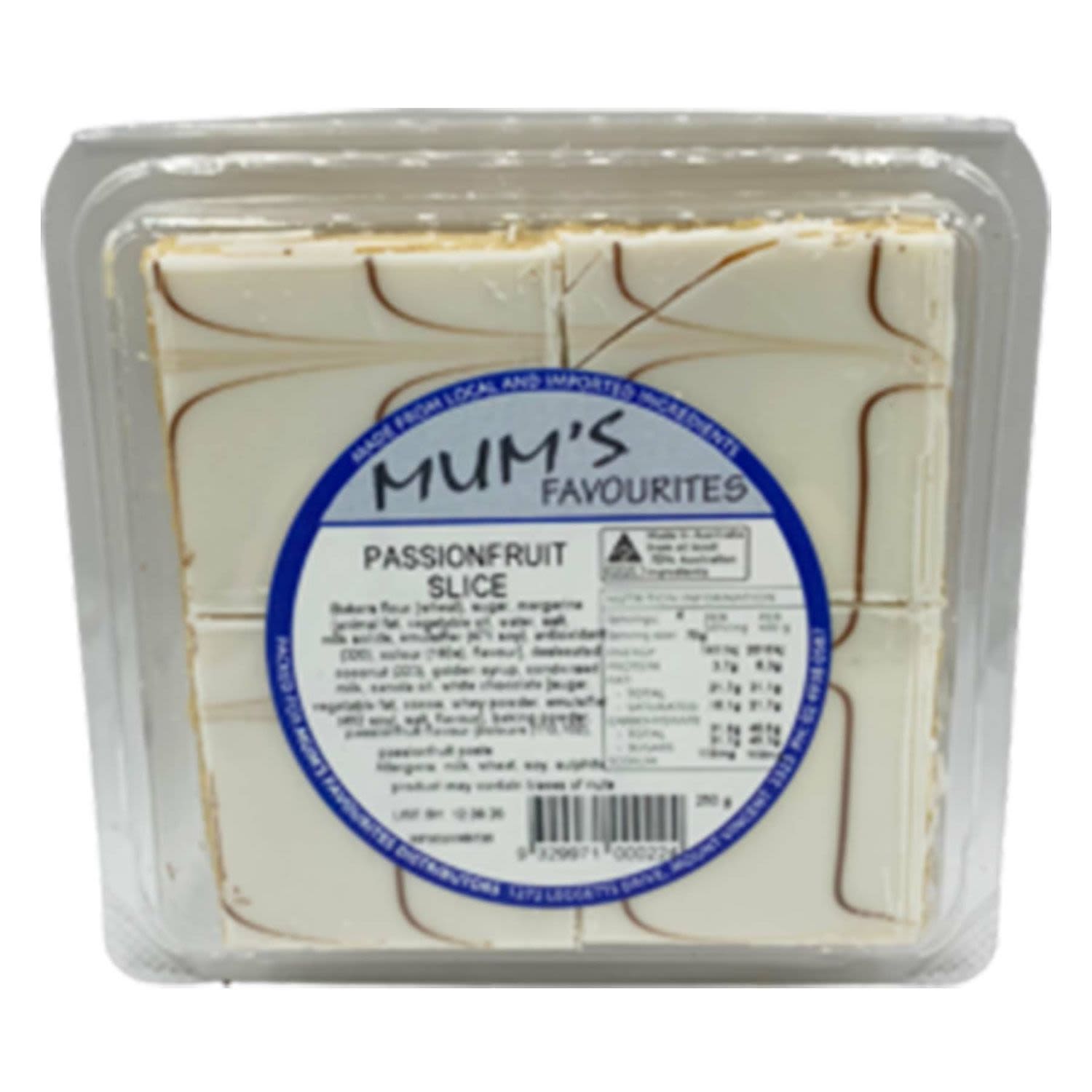 Mum's Favourites 4 pack