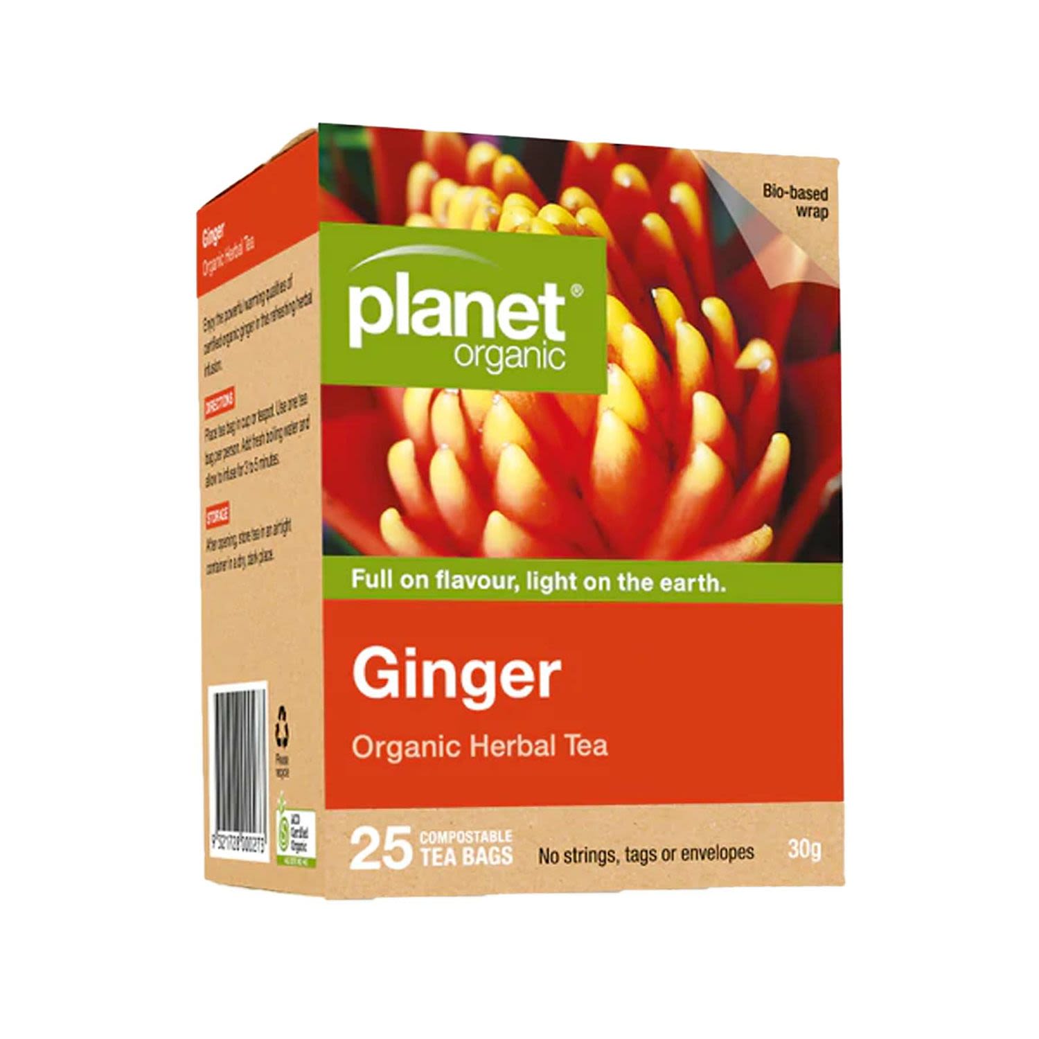 Planet Organic 25 pack