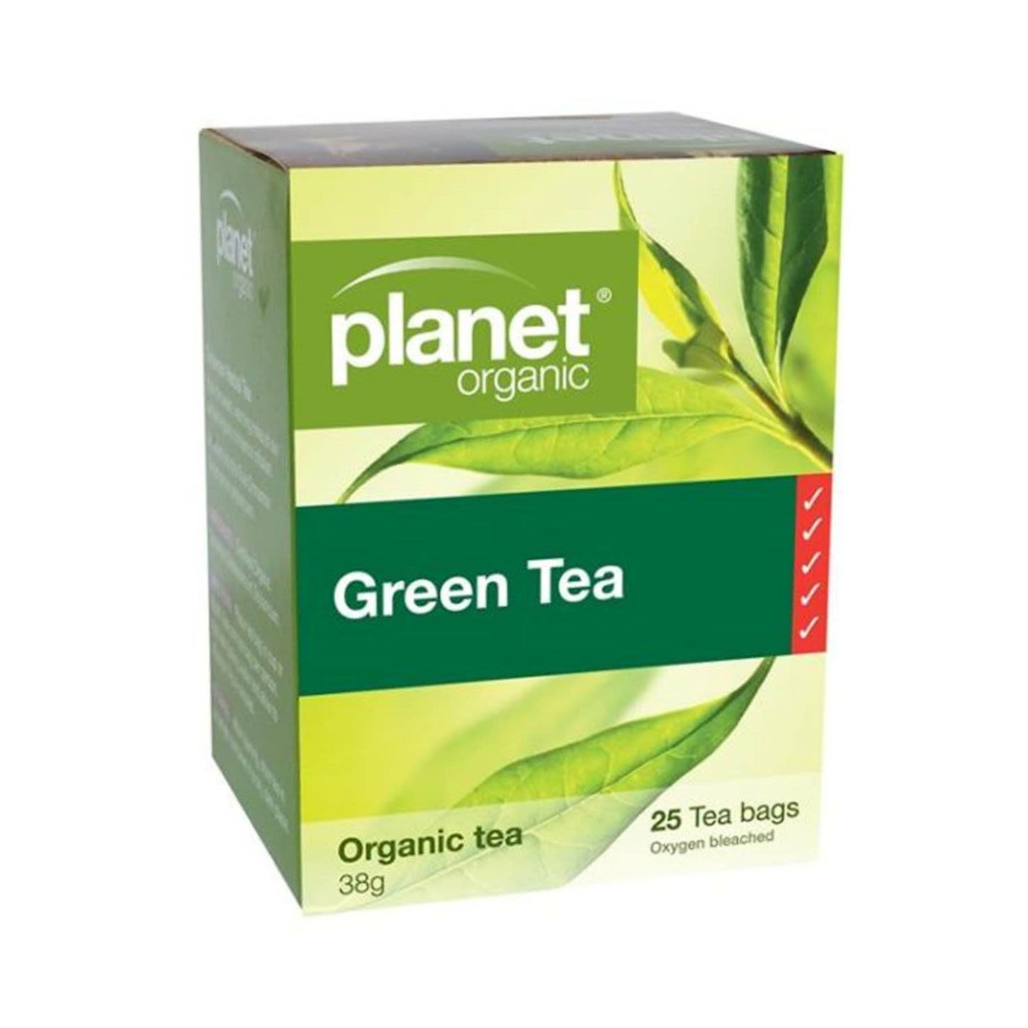 Planet Organic 25 pack
