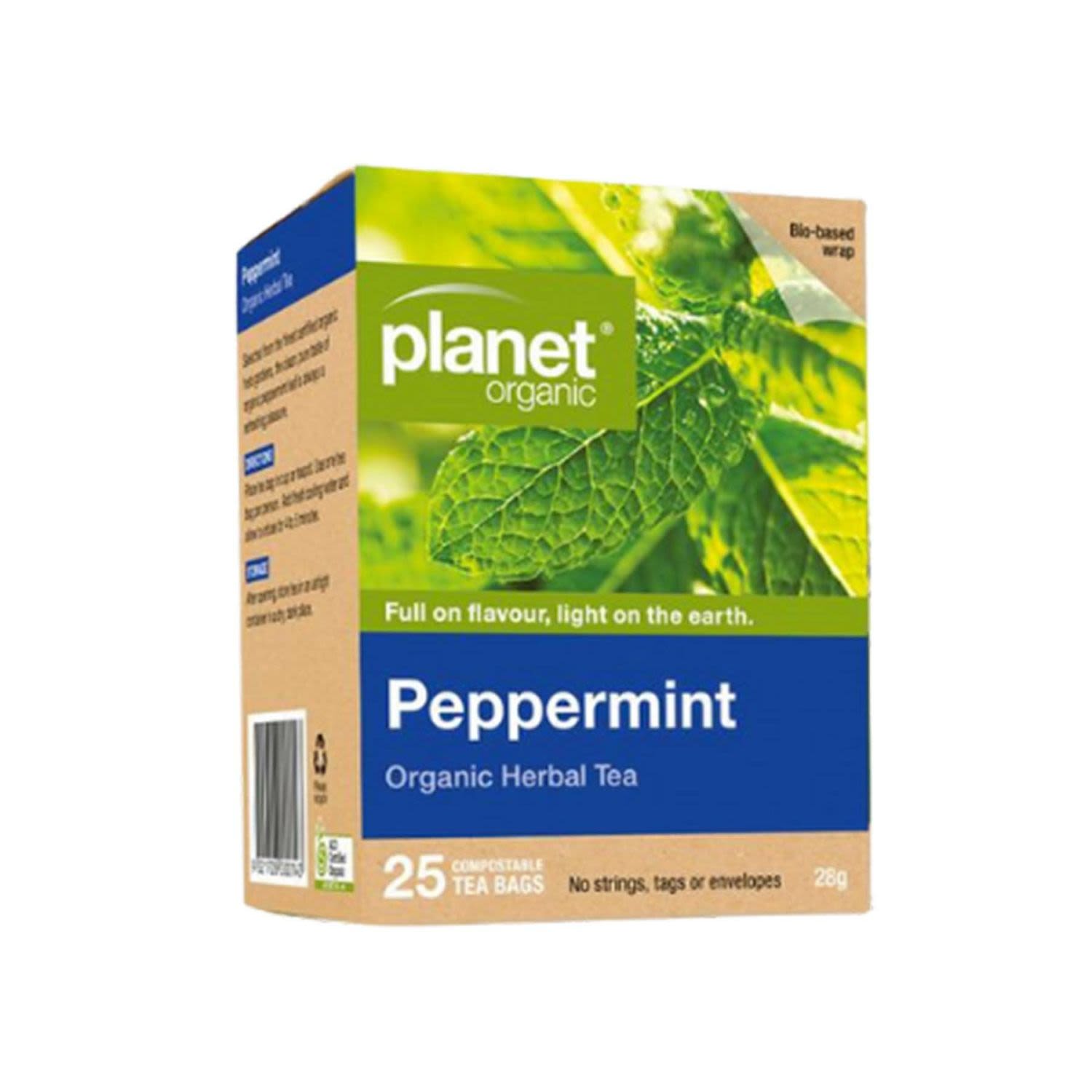 Planet Organic 25 pack