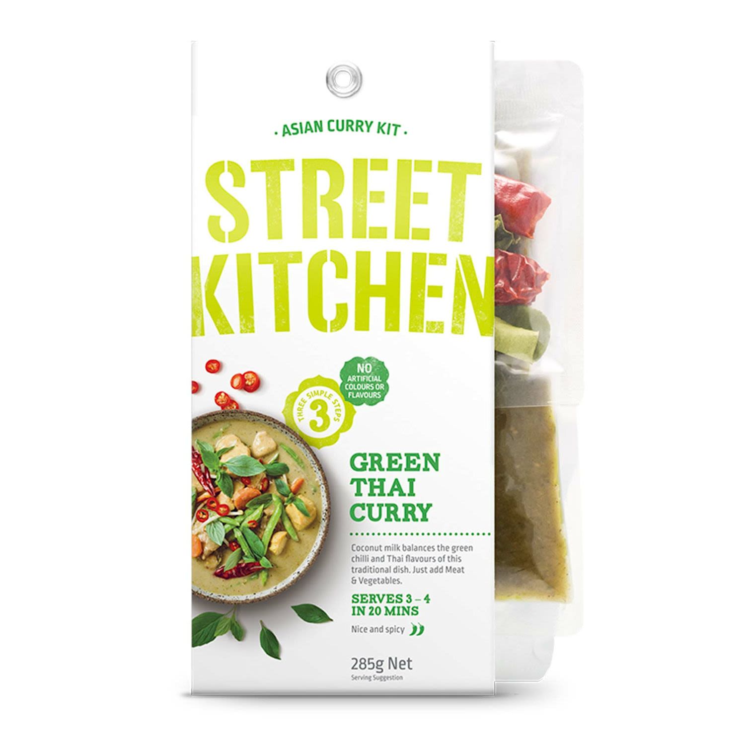 Street Kitchen 285g