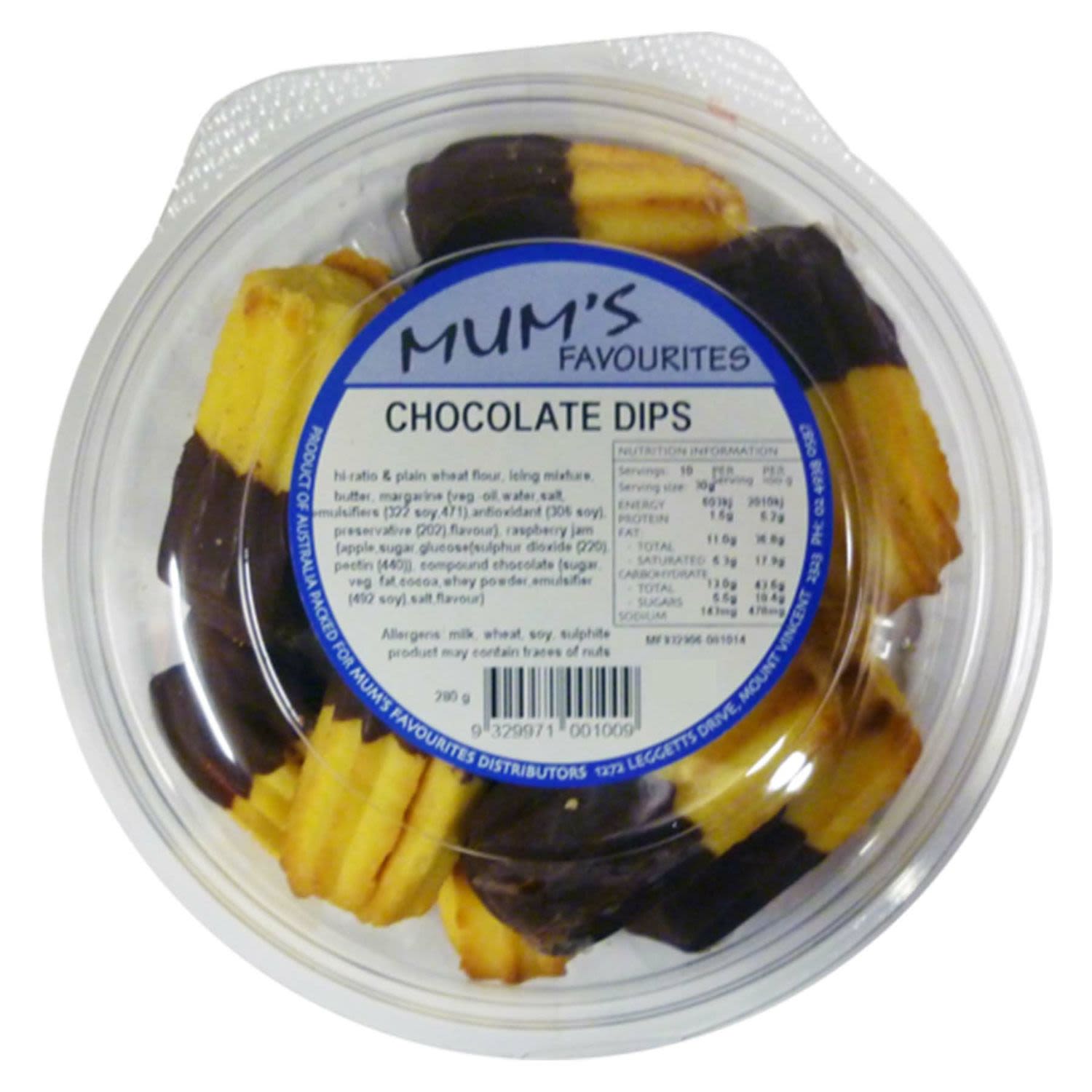 Mum's Favourites 280g