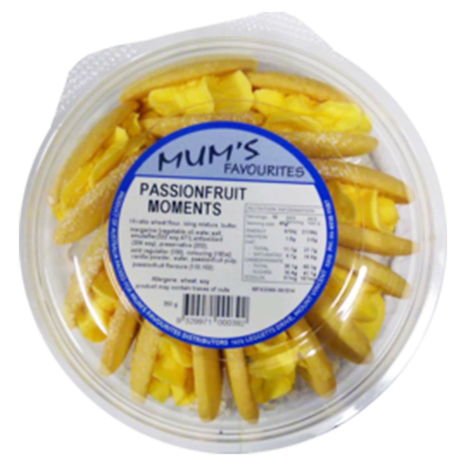 Mum's Favourites 350g