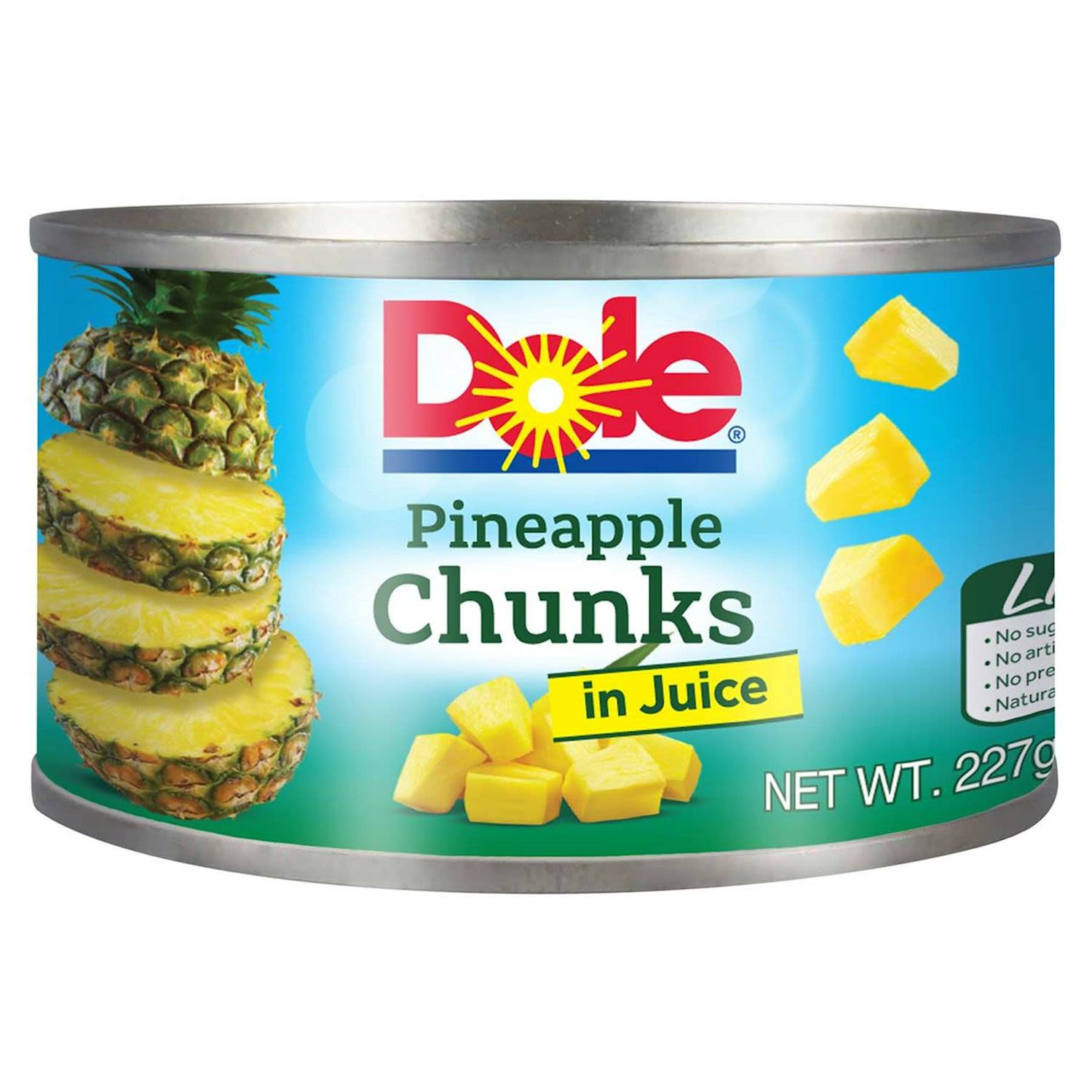 Dole Pineapple Chunks In Juice