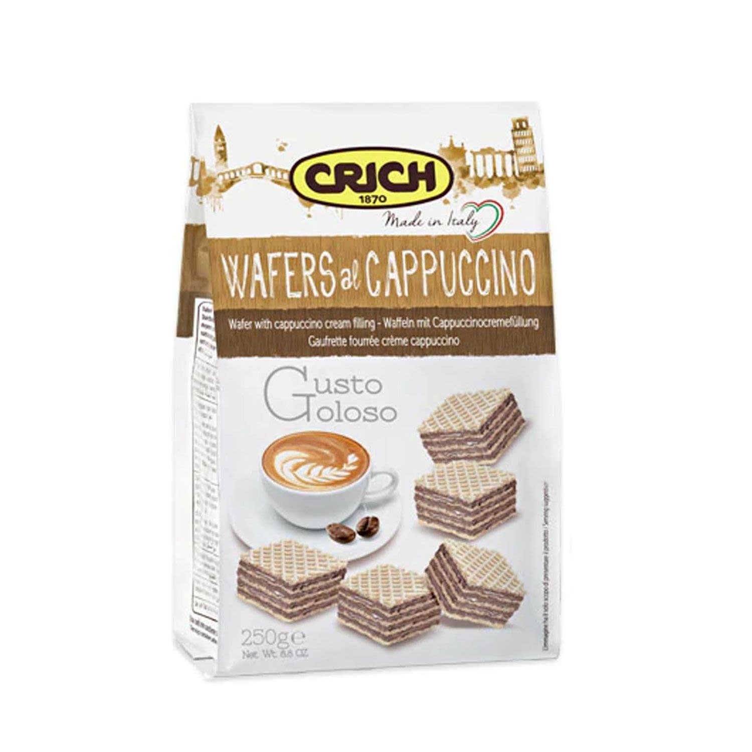 Crich 250g