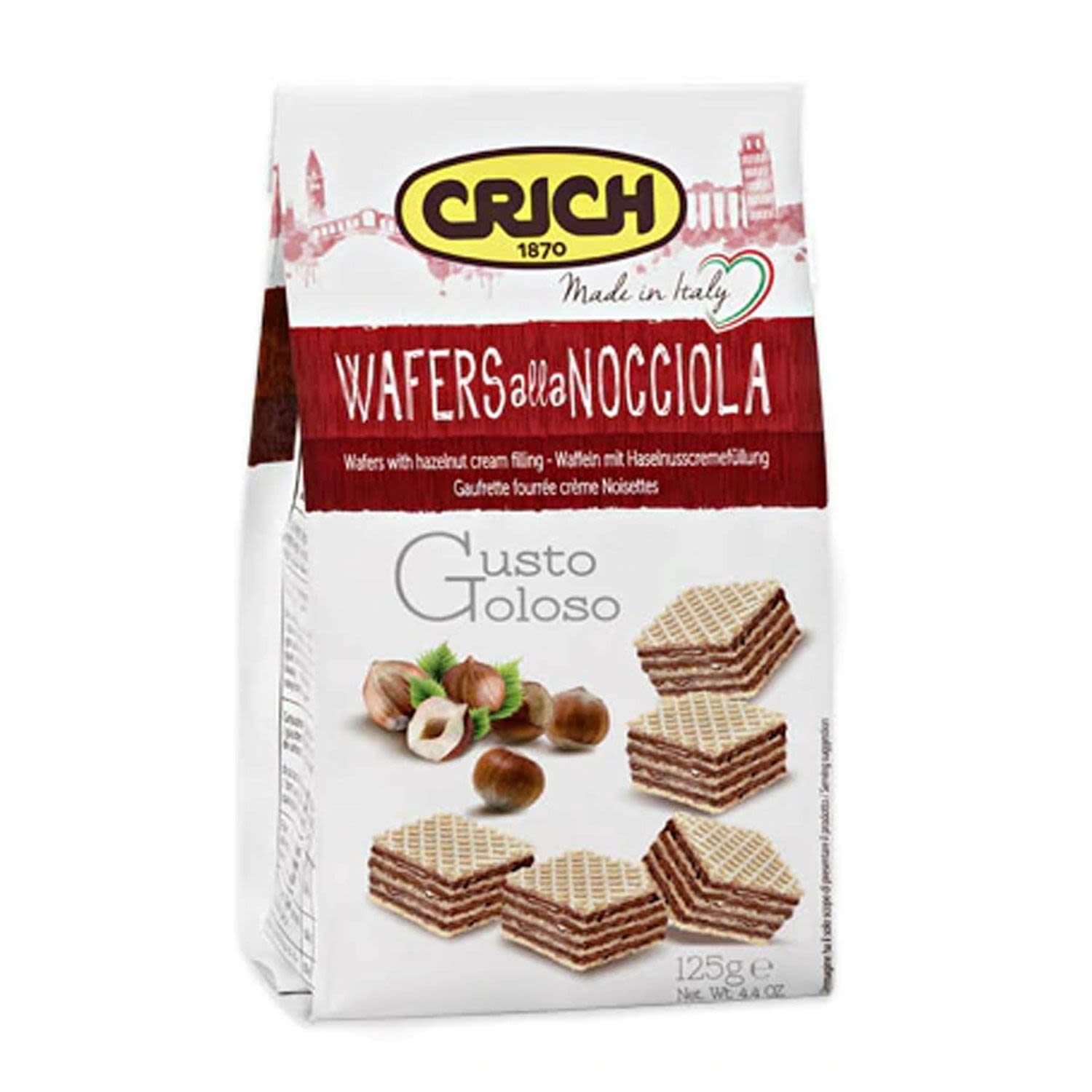Crich 250g