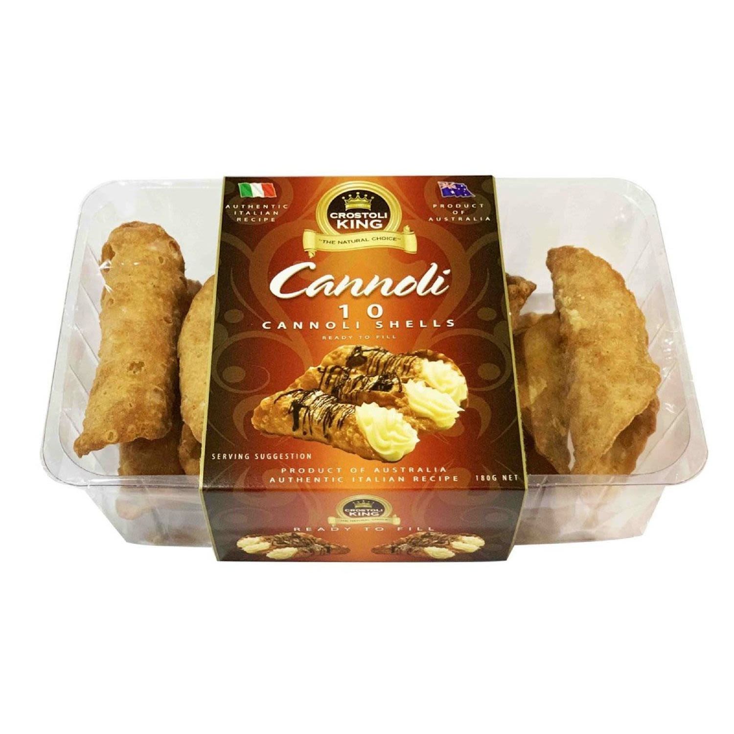 Crostoli King 10 pack