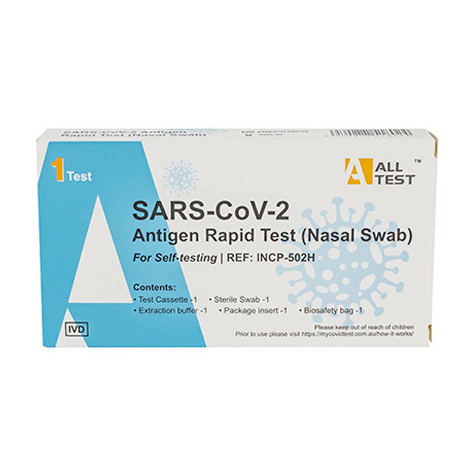 AllTest Standard