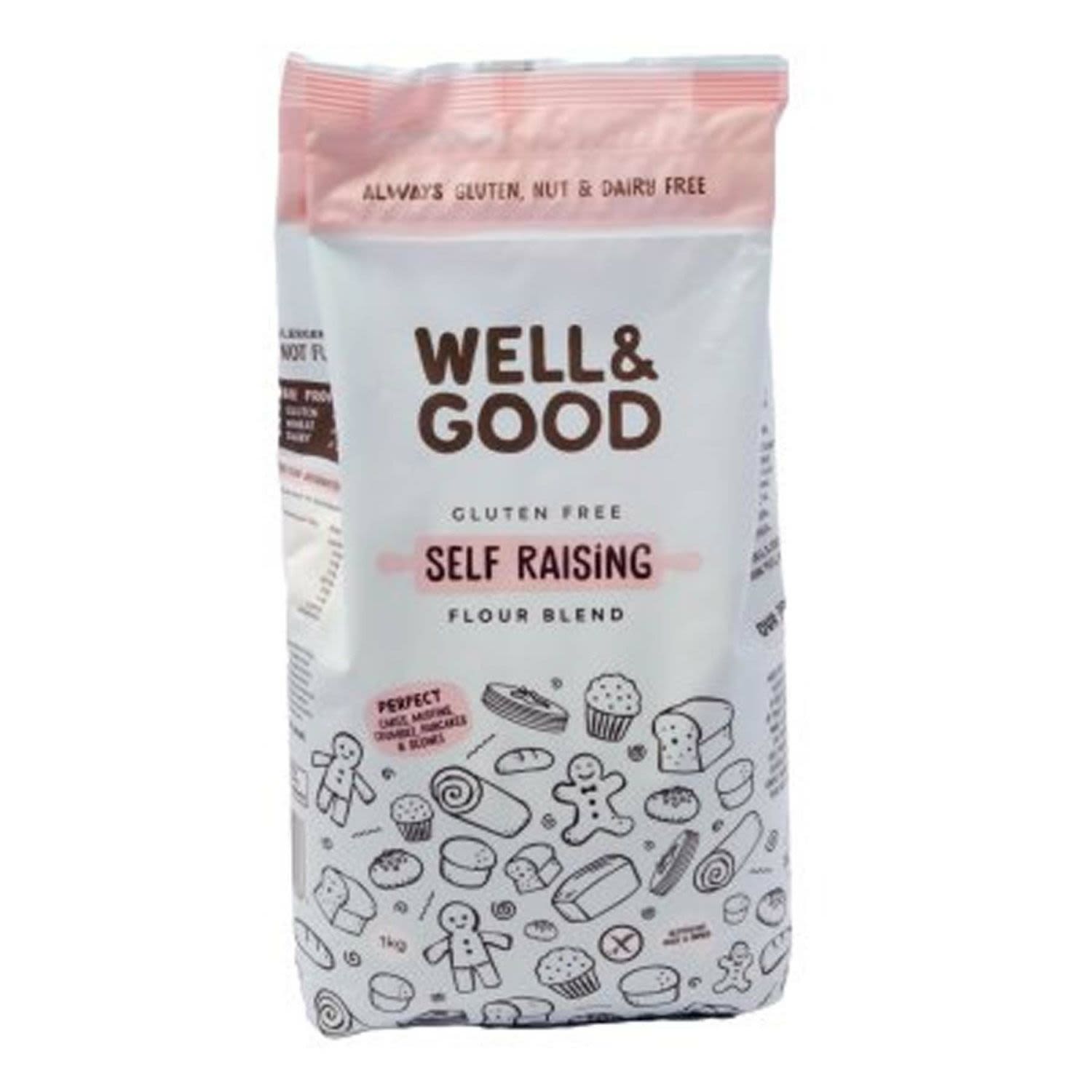 Well & Good 1kg