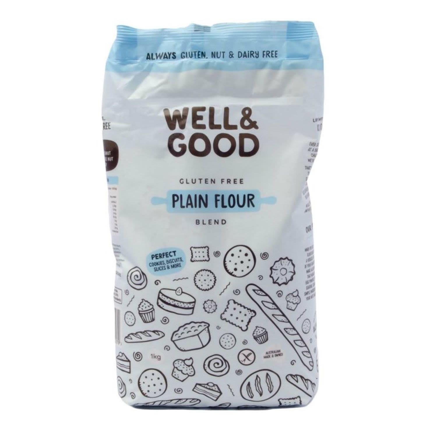 Well & Good 1kg