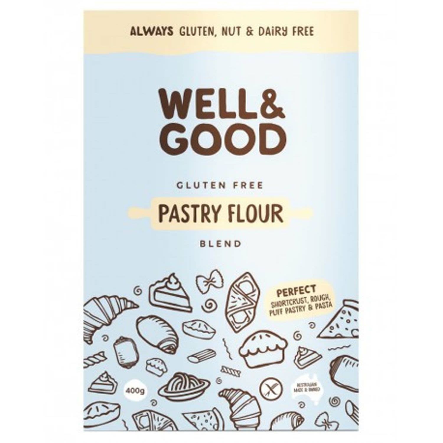 Well & Good 400g
