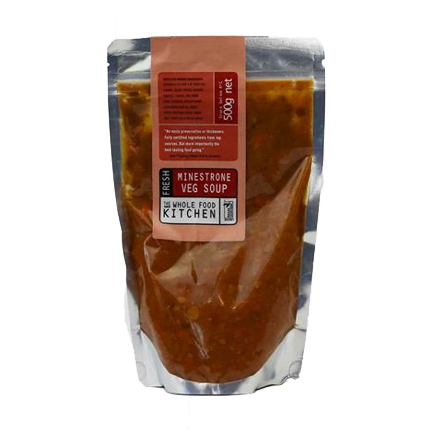 The Whole Food Kitchen 500g