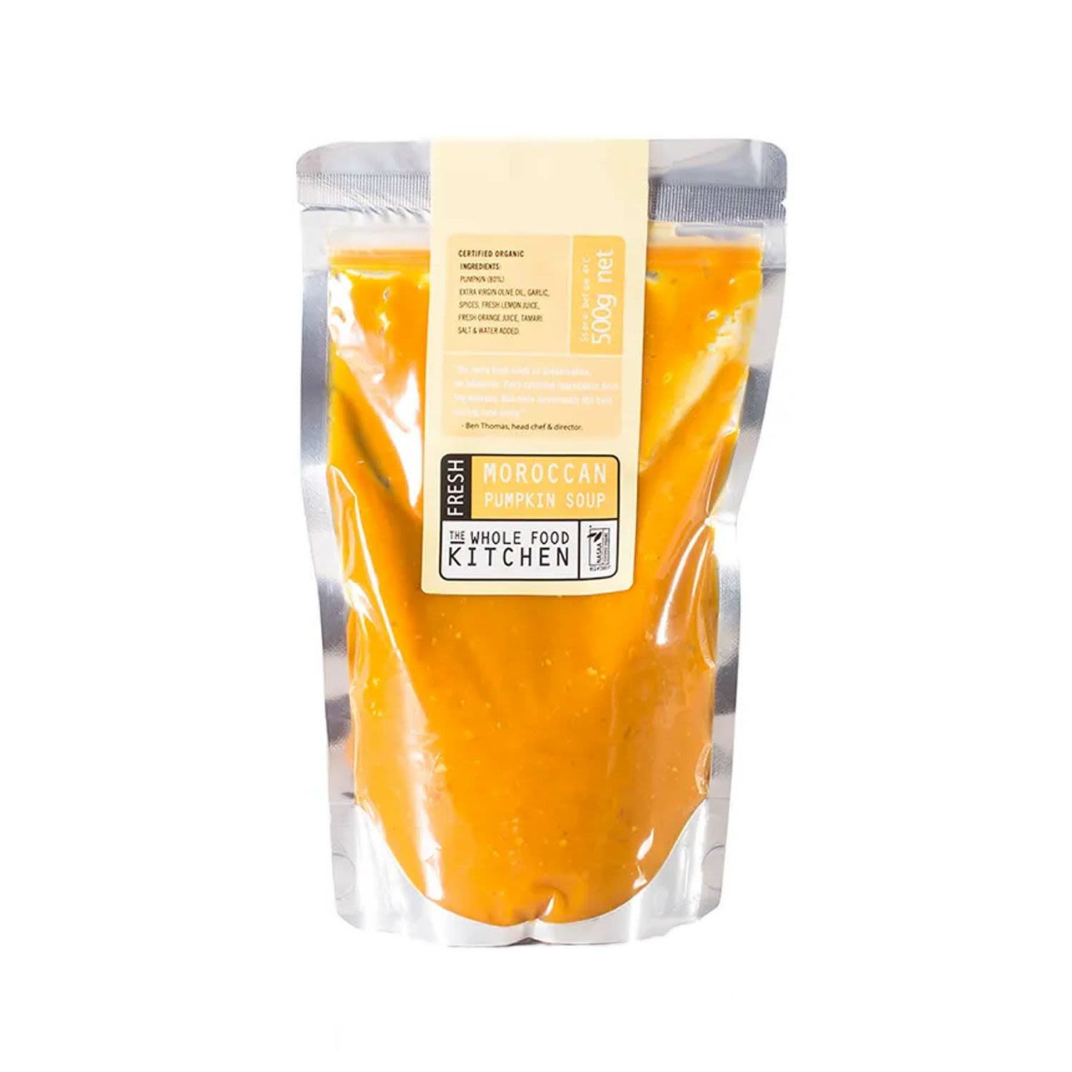 The Whole Food Kitchen 500g
