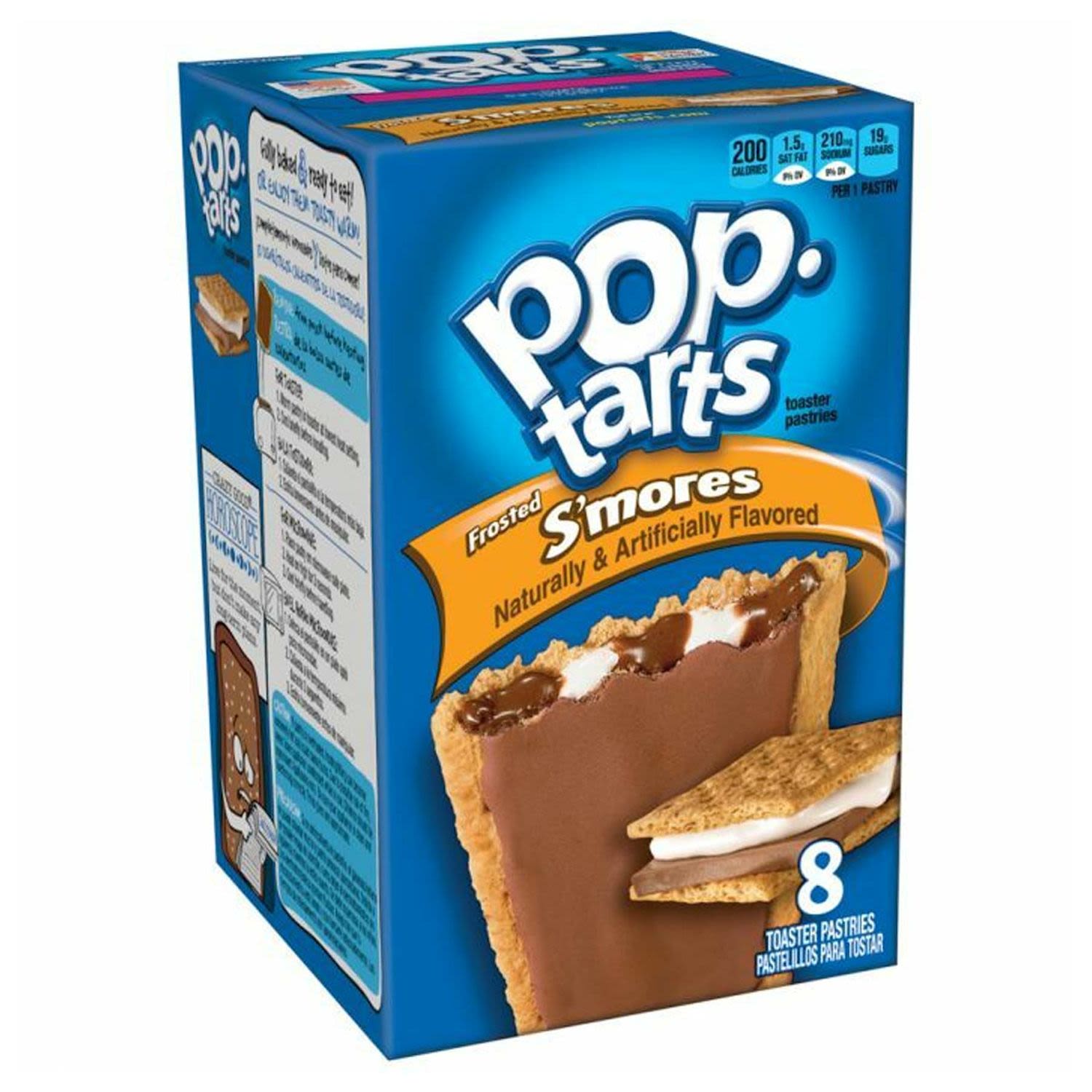 Pop Tarts