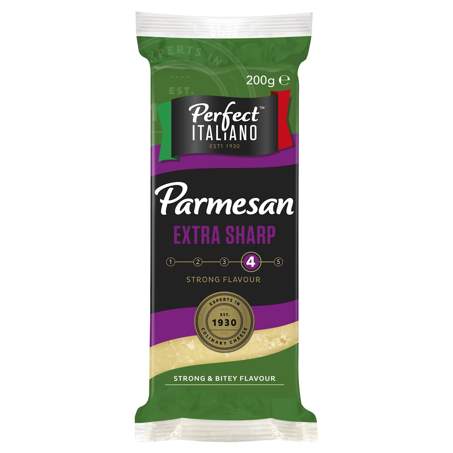 Perfect Italiano Extra Sharp Parmesan Cheese