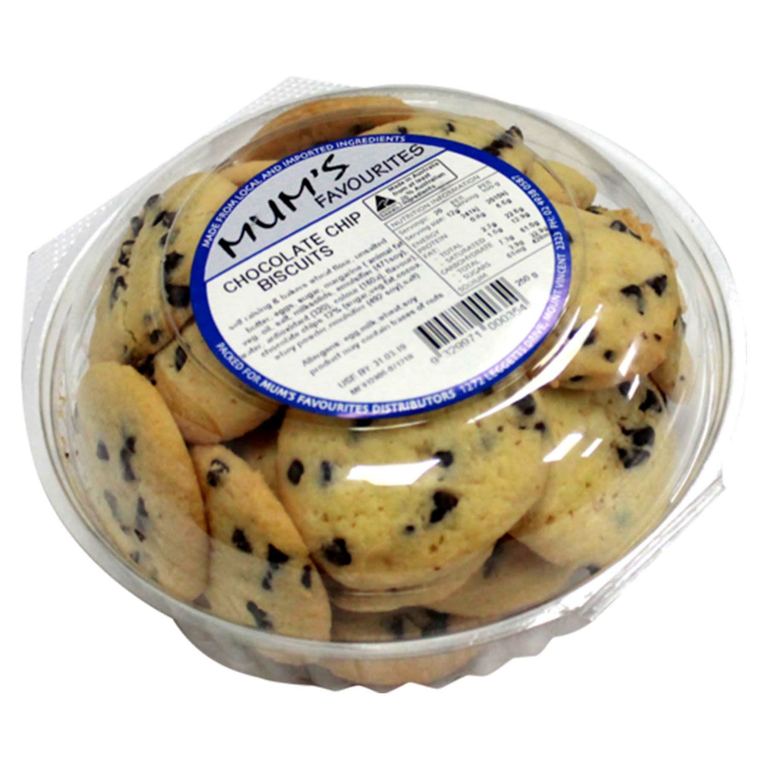 Mum's Favourites 250g