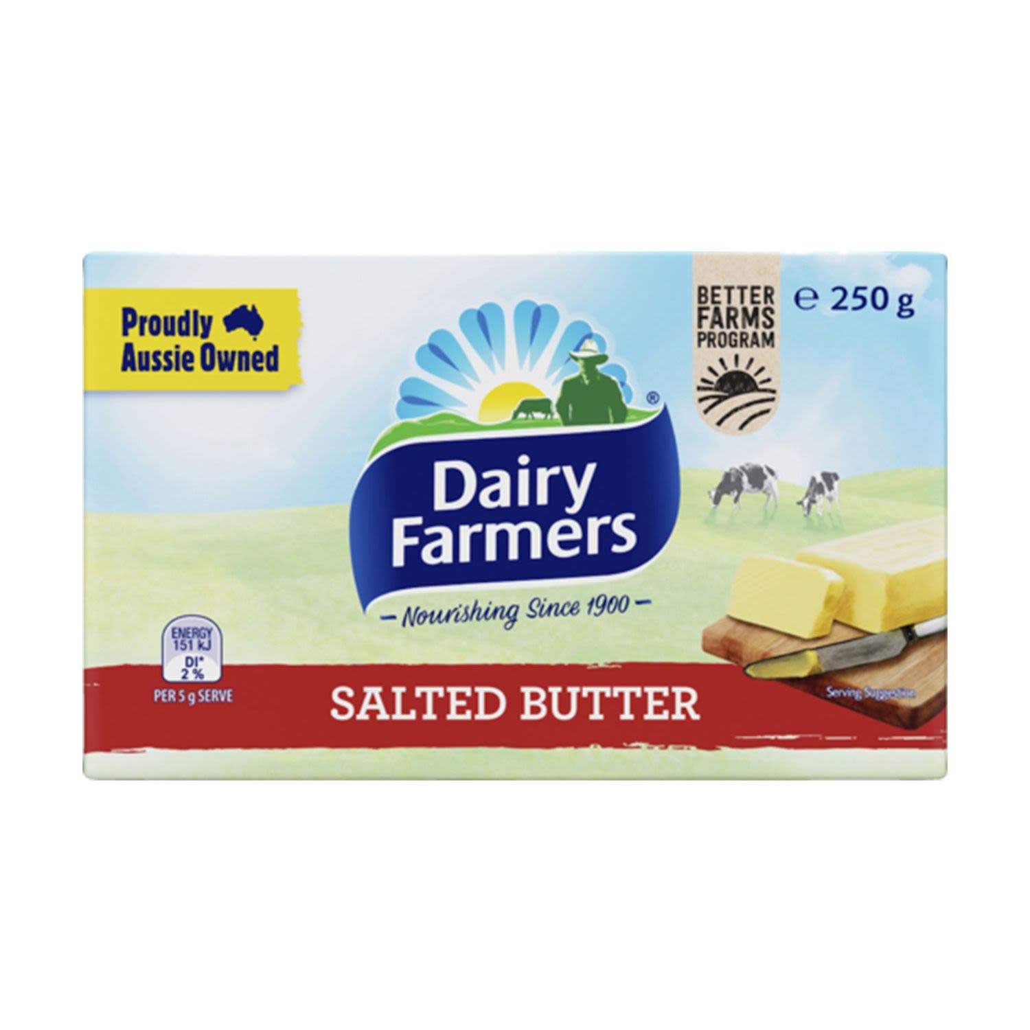 Dairy Farmers 250g
