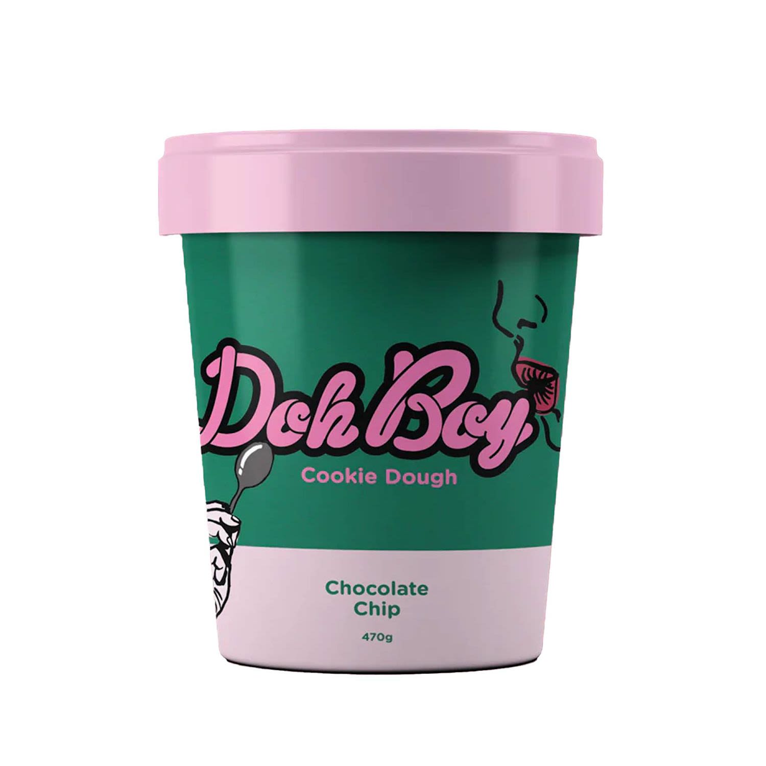 Doh Boy 470g