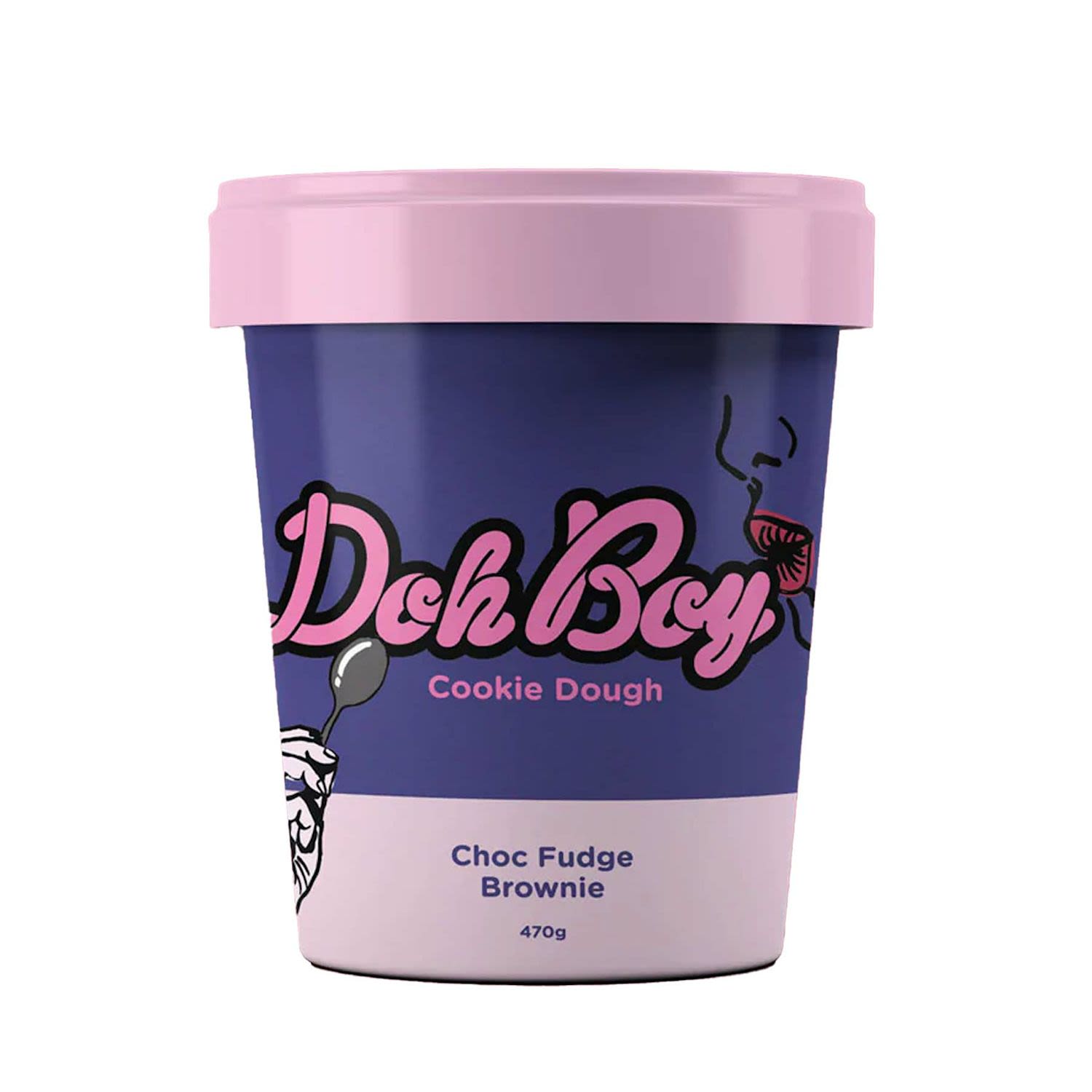 Doh Boy 470g