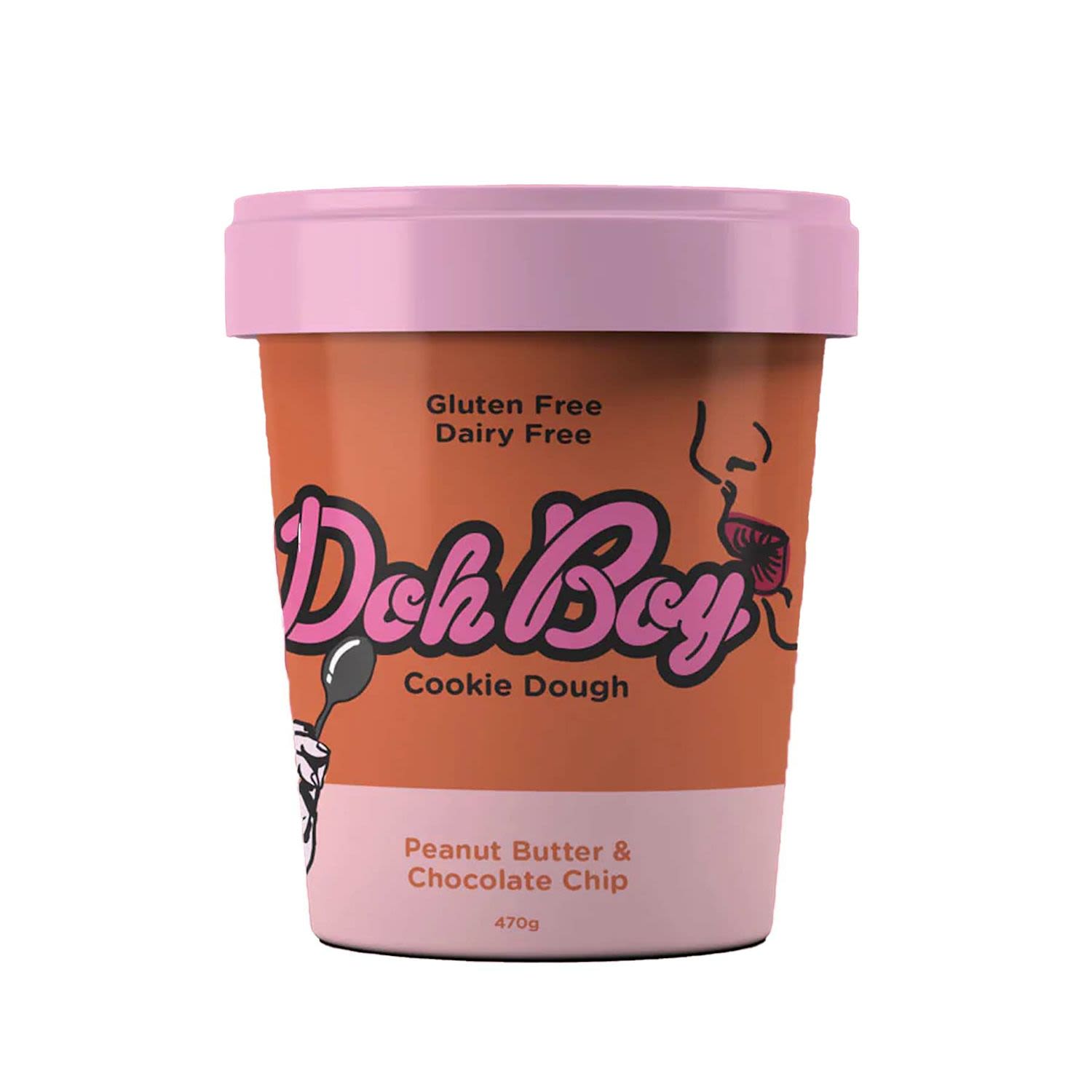 Doh Boy 470g