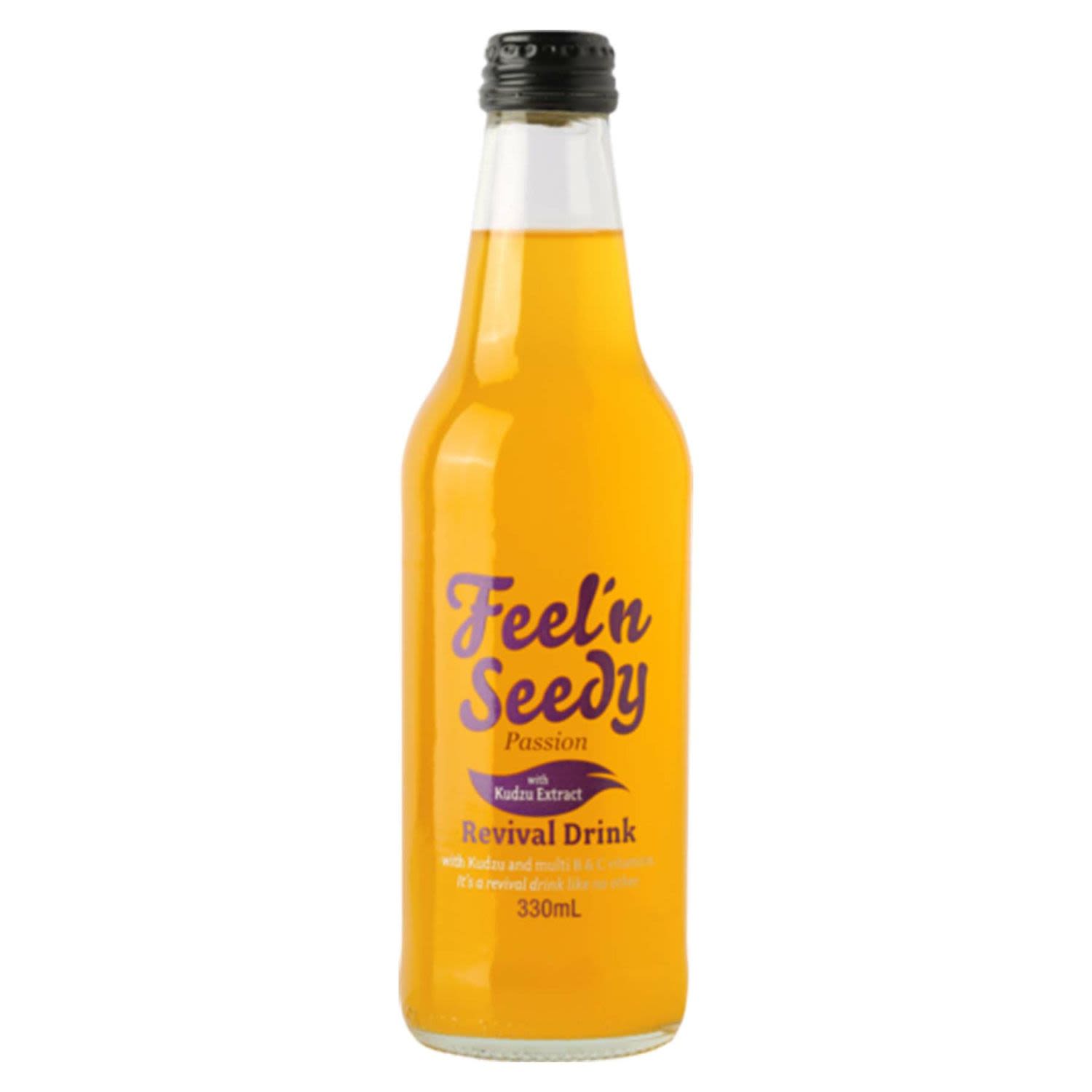 Feel'n Seedy