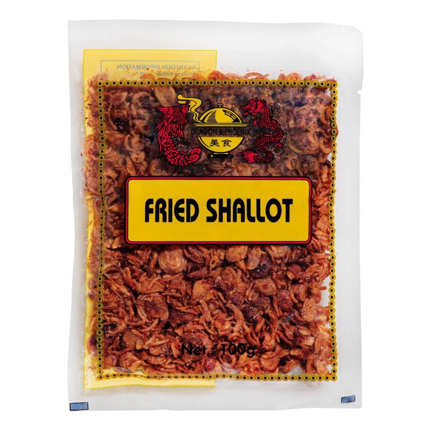 Dragon & Phoenix 100g