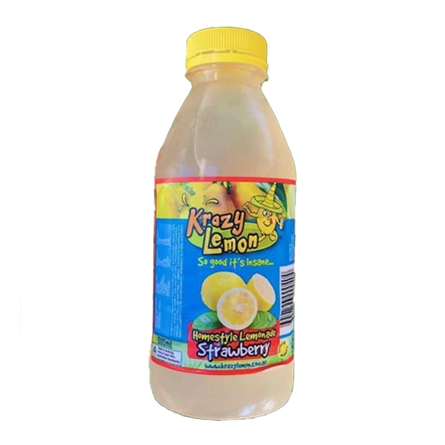 Krazy Lemon 500ml