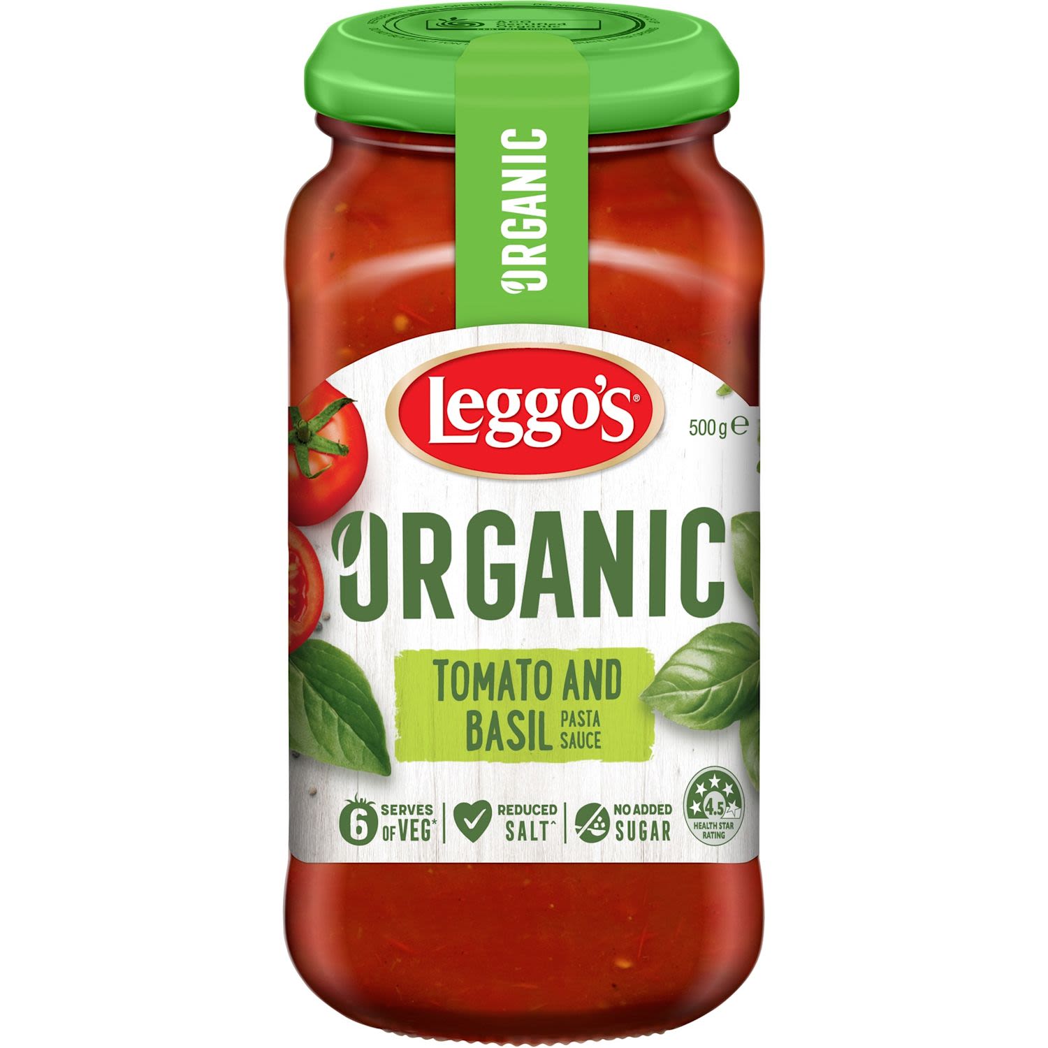 Leggo's 500g