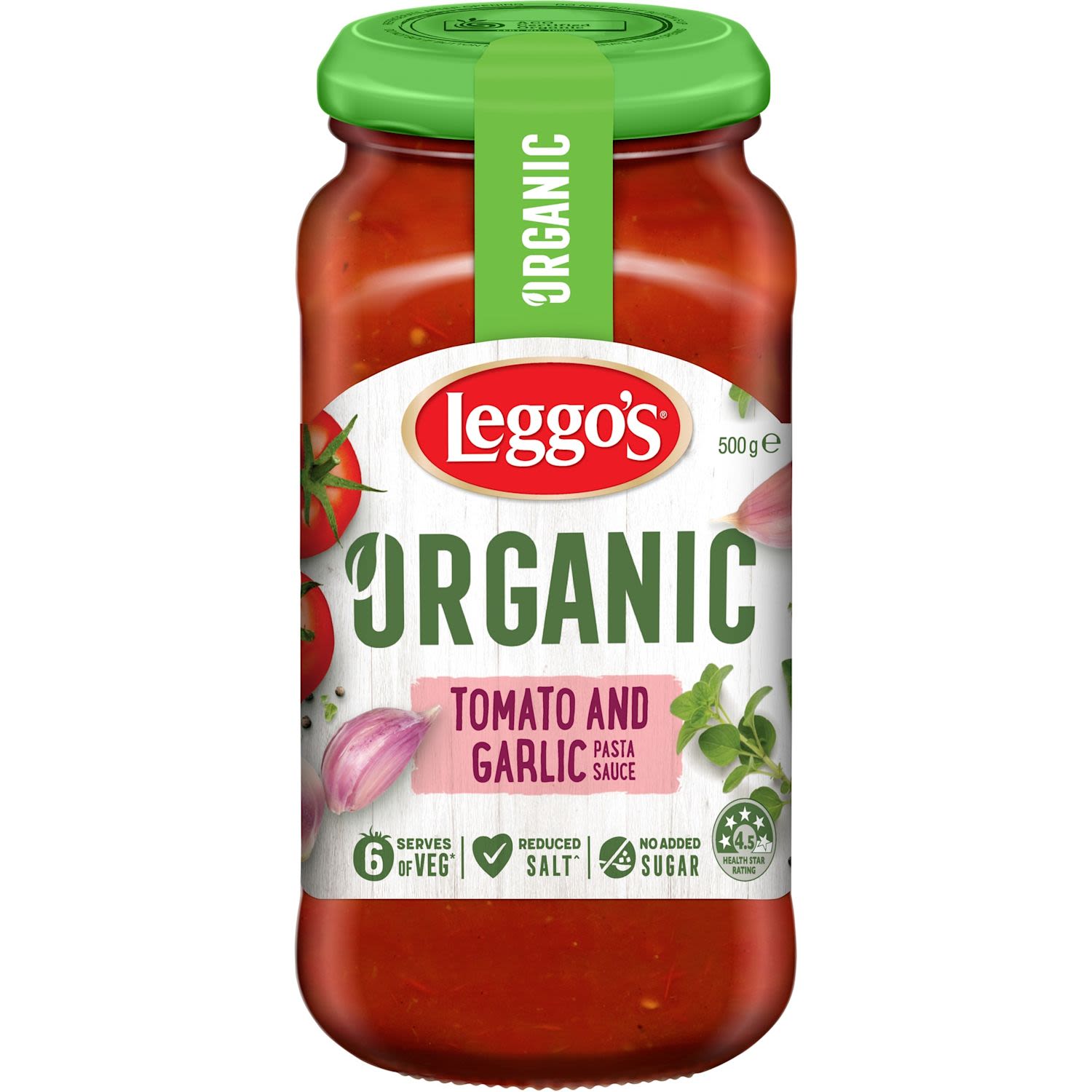 Leggo's 500g