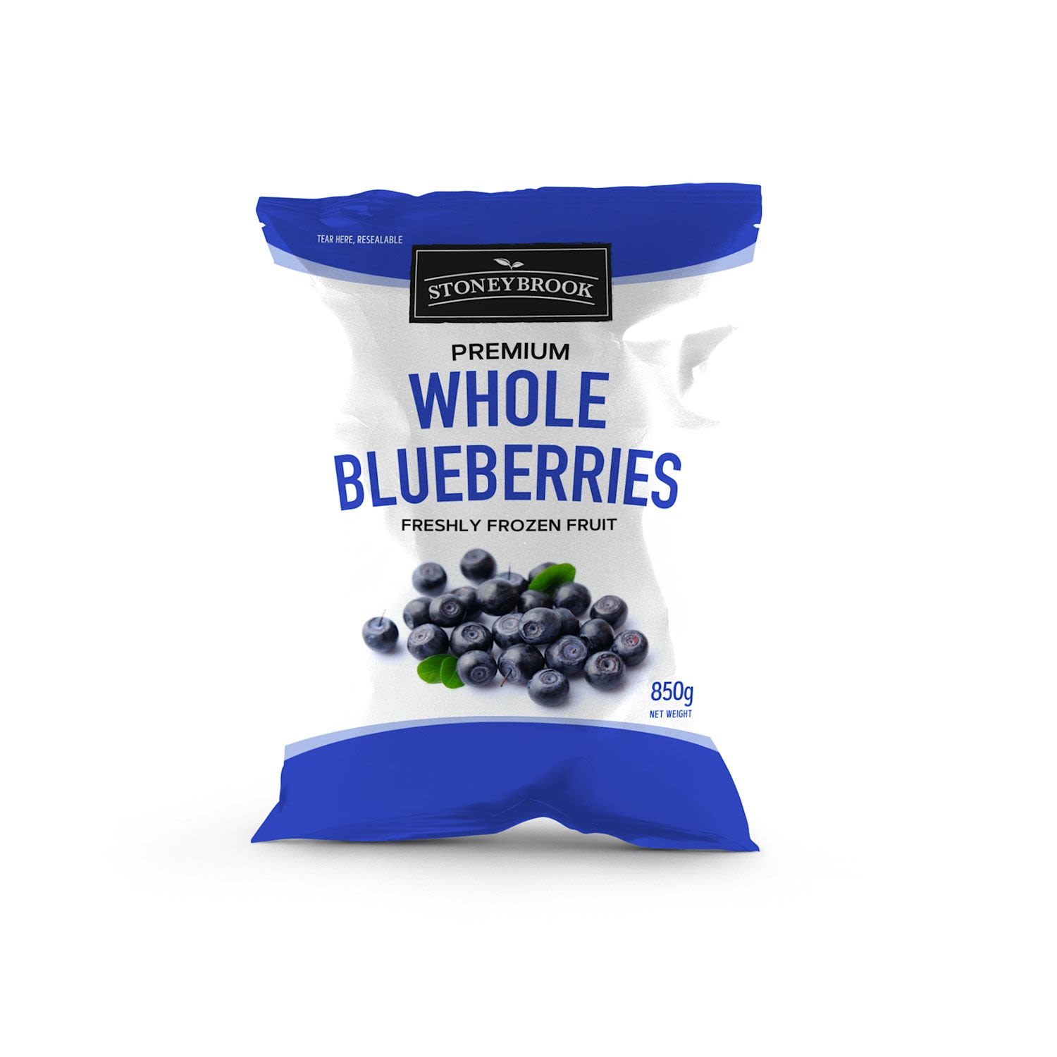 Stoneybrook 850g