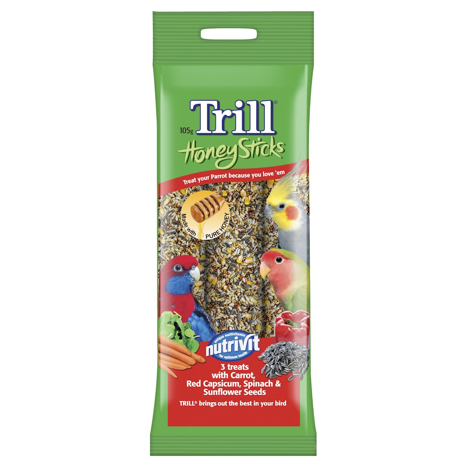 Trill 3 pack
