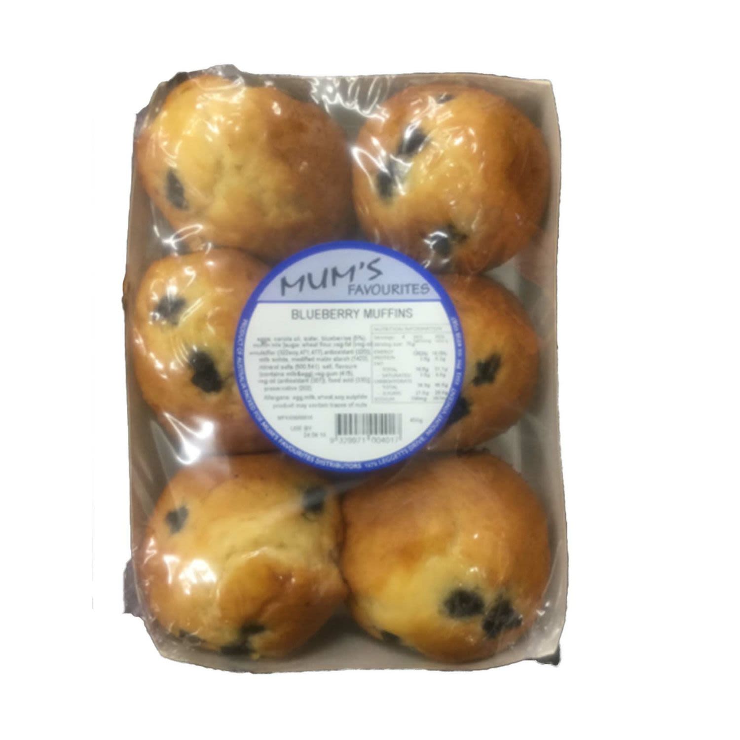 Mum's Favourites 6 pack