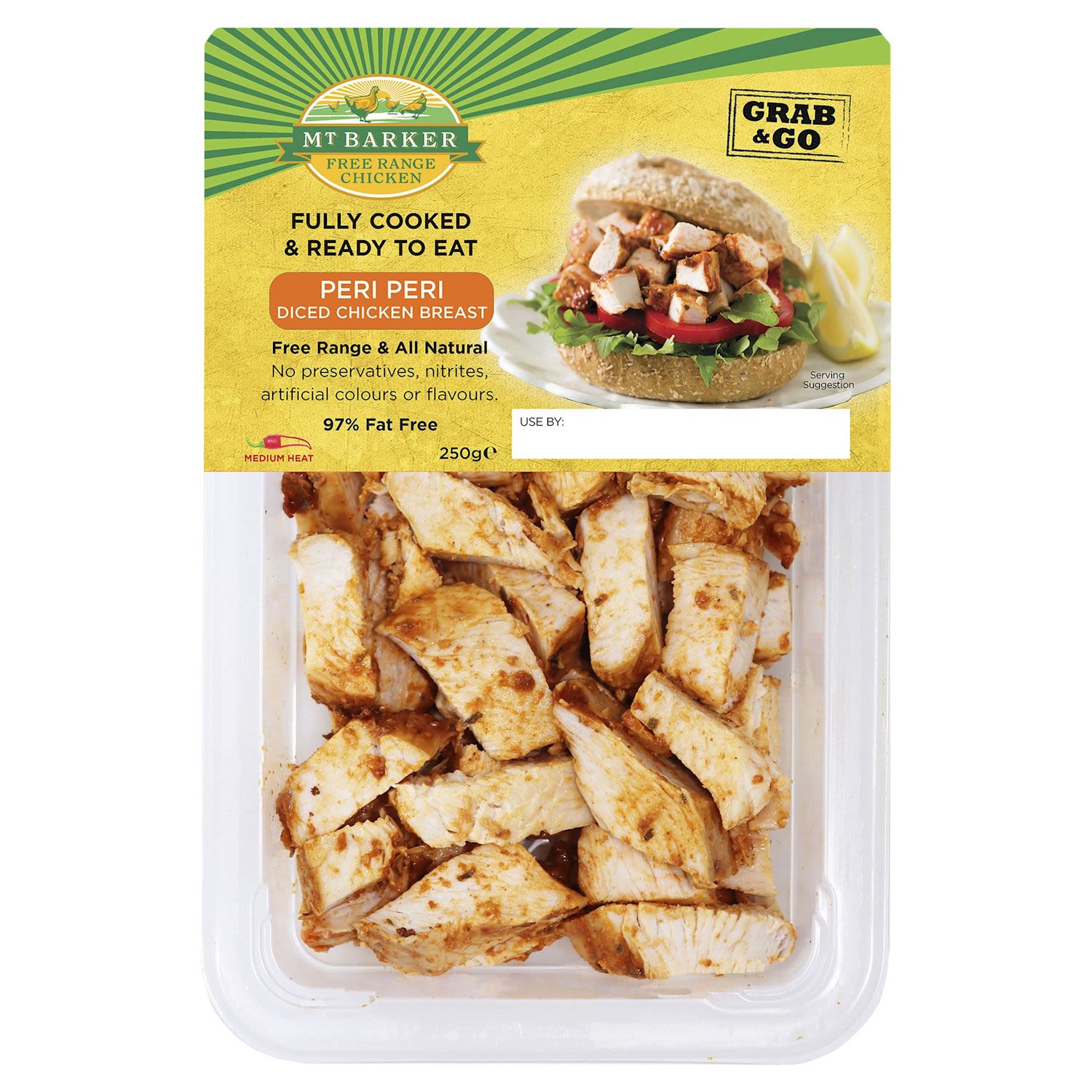 Mt Barker 250g