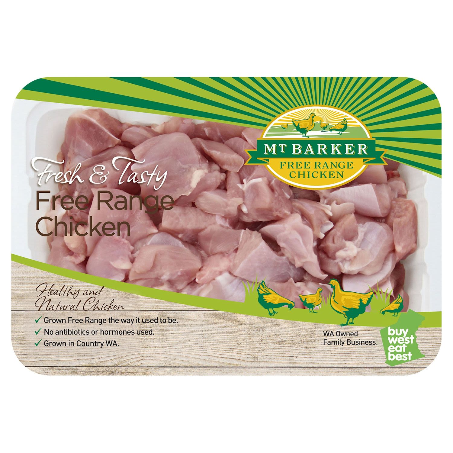 Mt Barker 500g