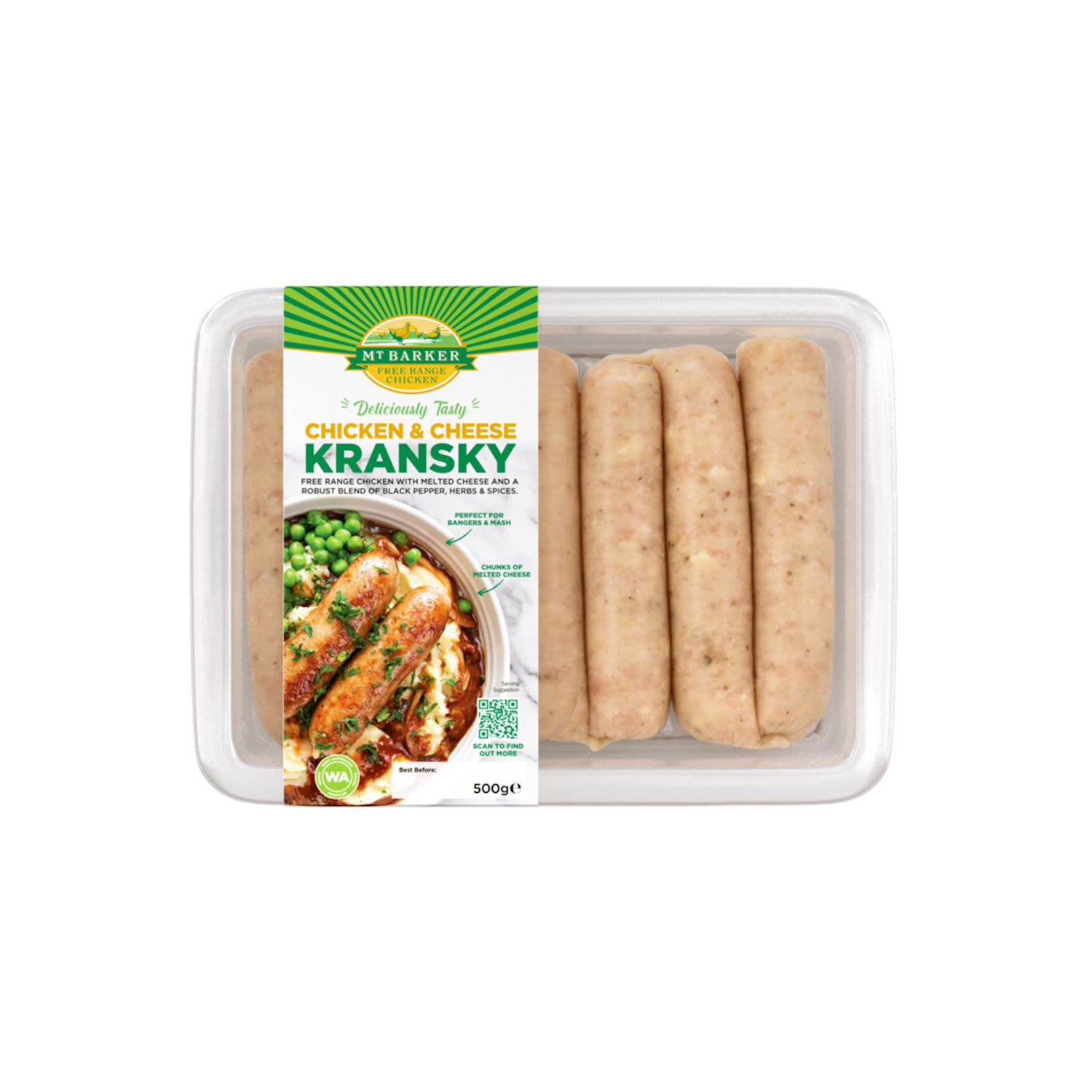 Mt Barker 500g