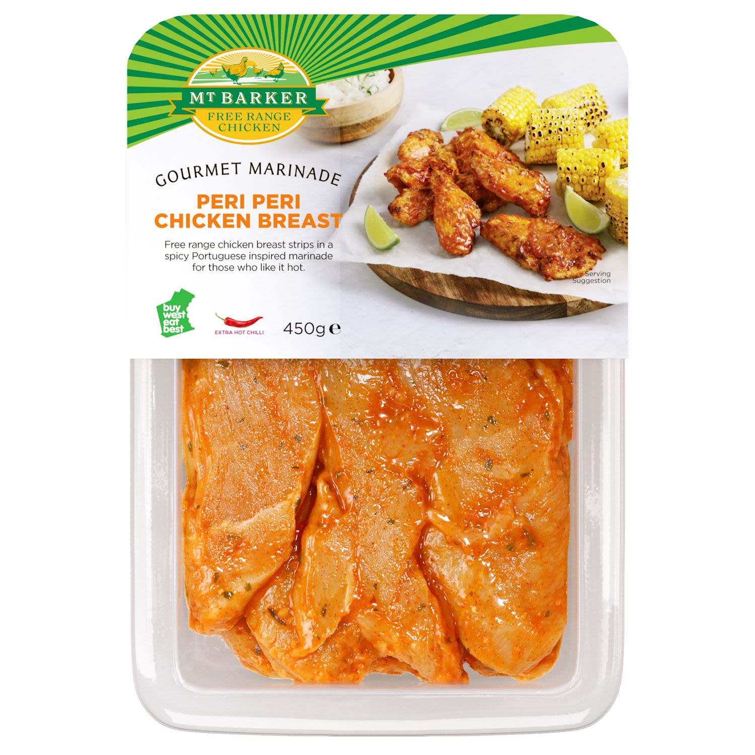 Mt Barker 450g