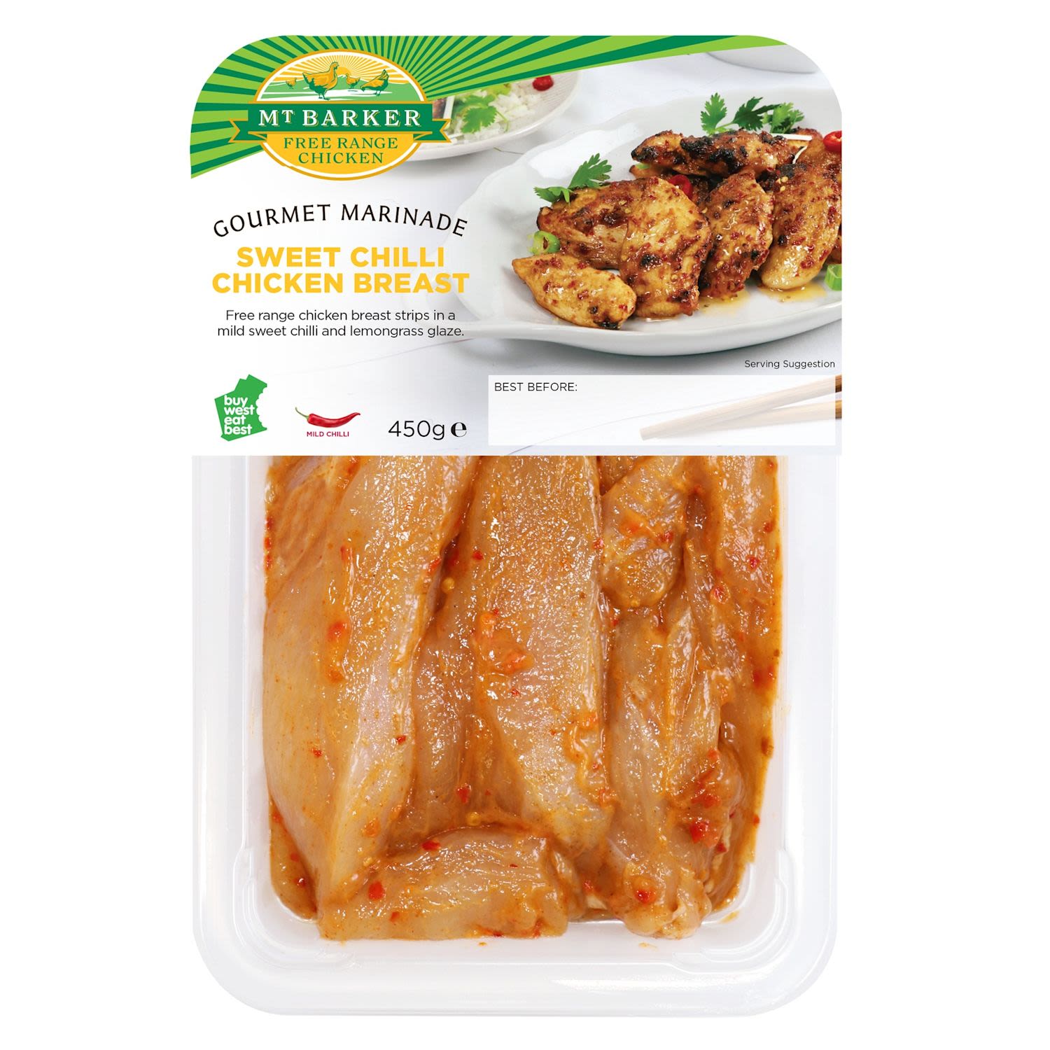Mt Barker 450g