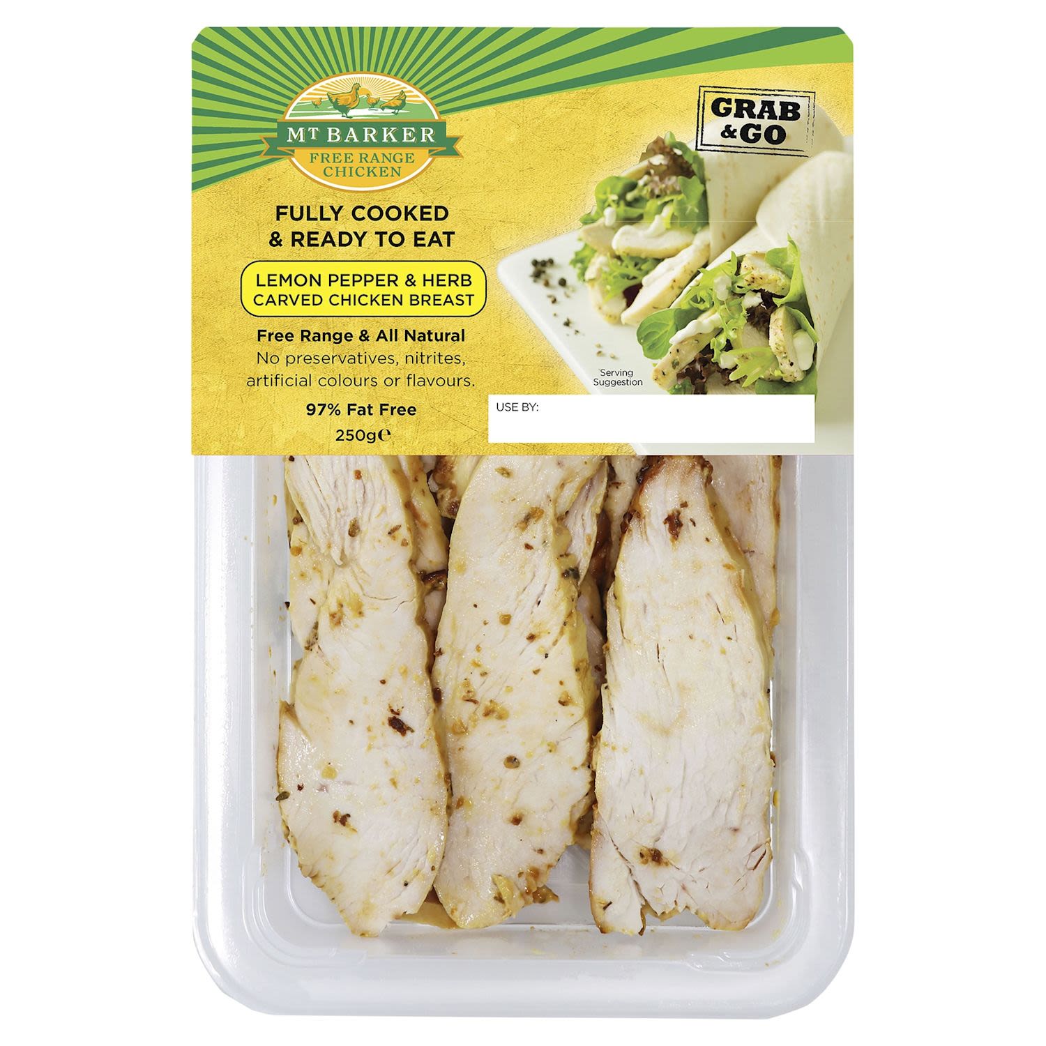 Mt Barker 250g