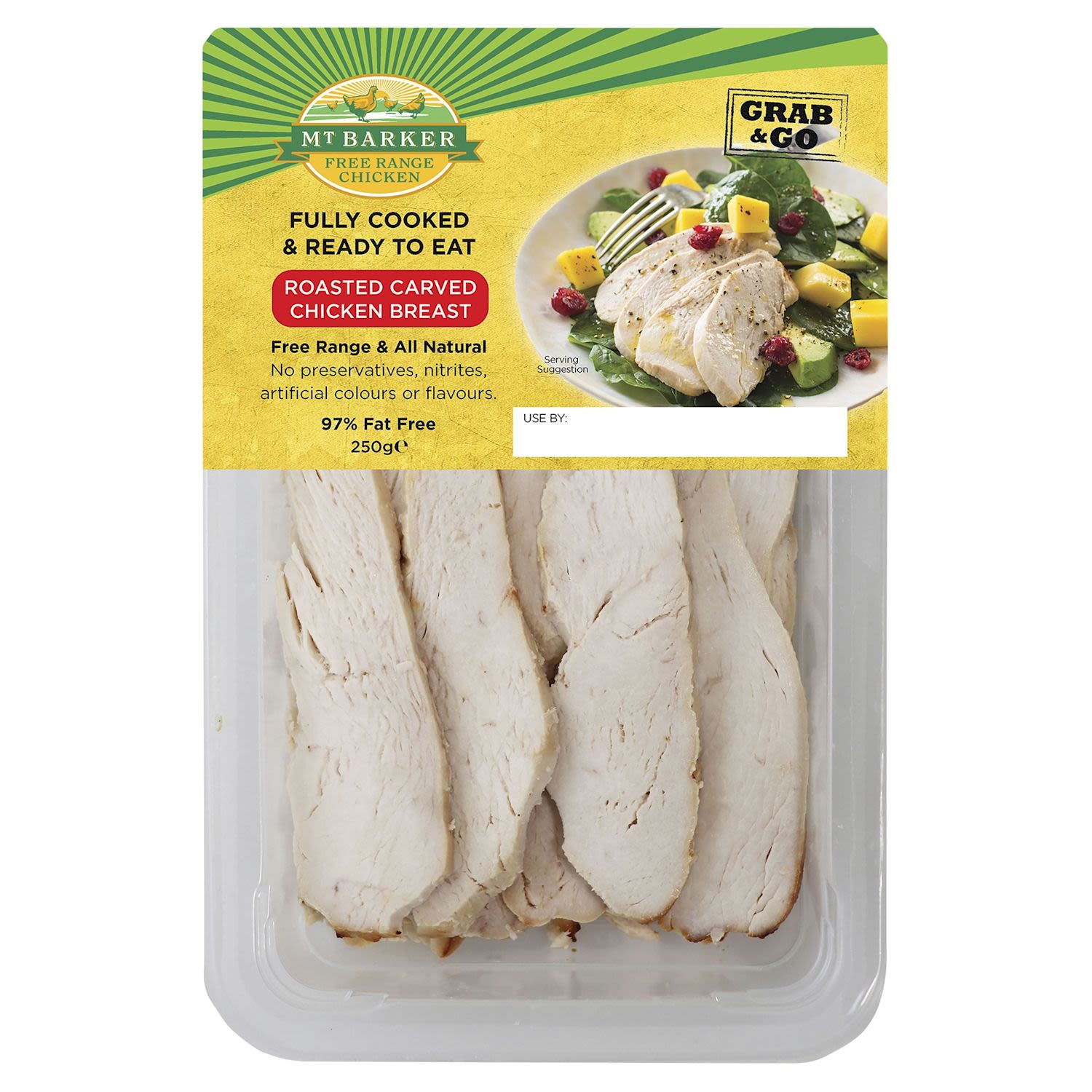 Mt Barker 250g