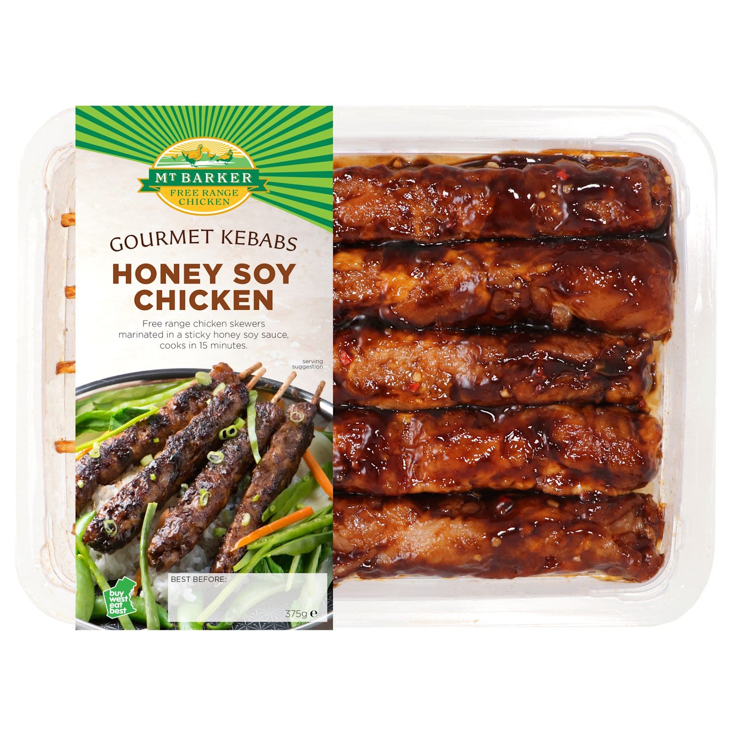 Mt Barker 375g
