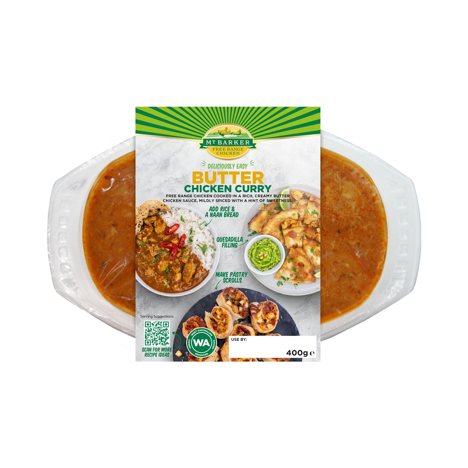 Mt Barker 400g