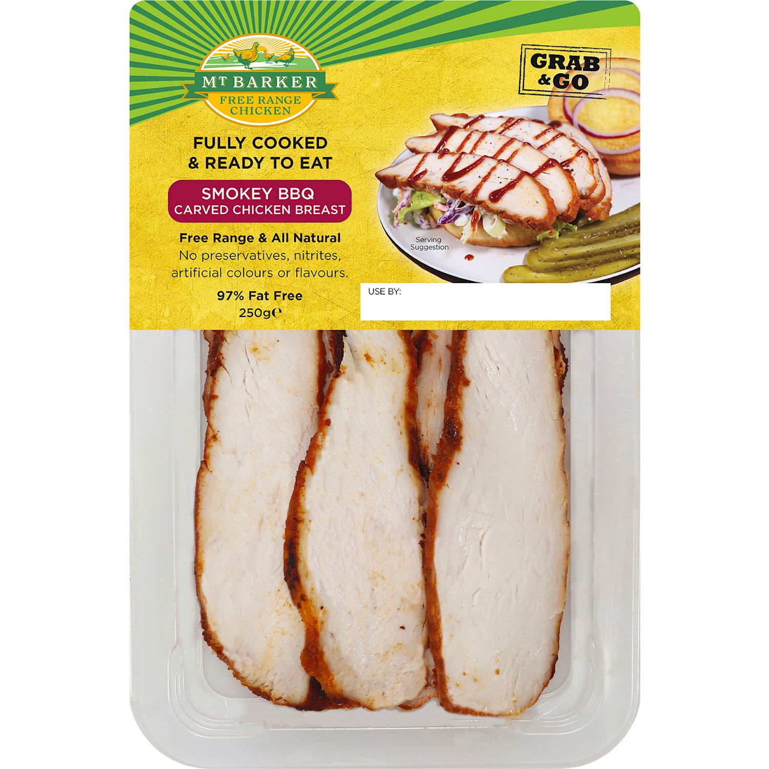 Mt Barker 250g