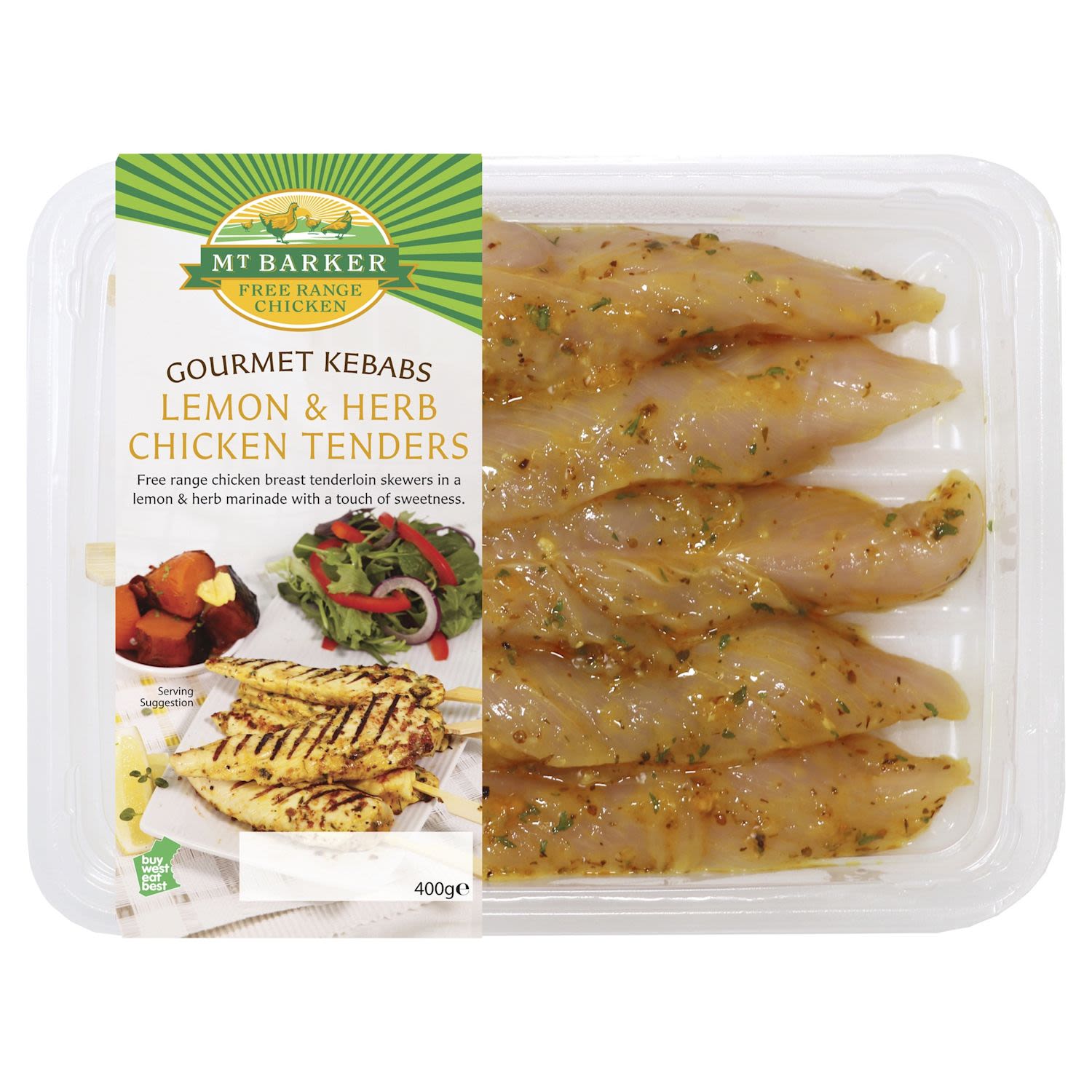 Mt Barker 400g