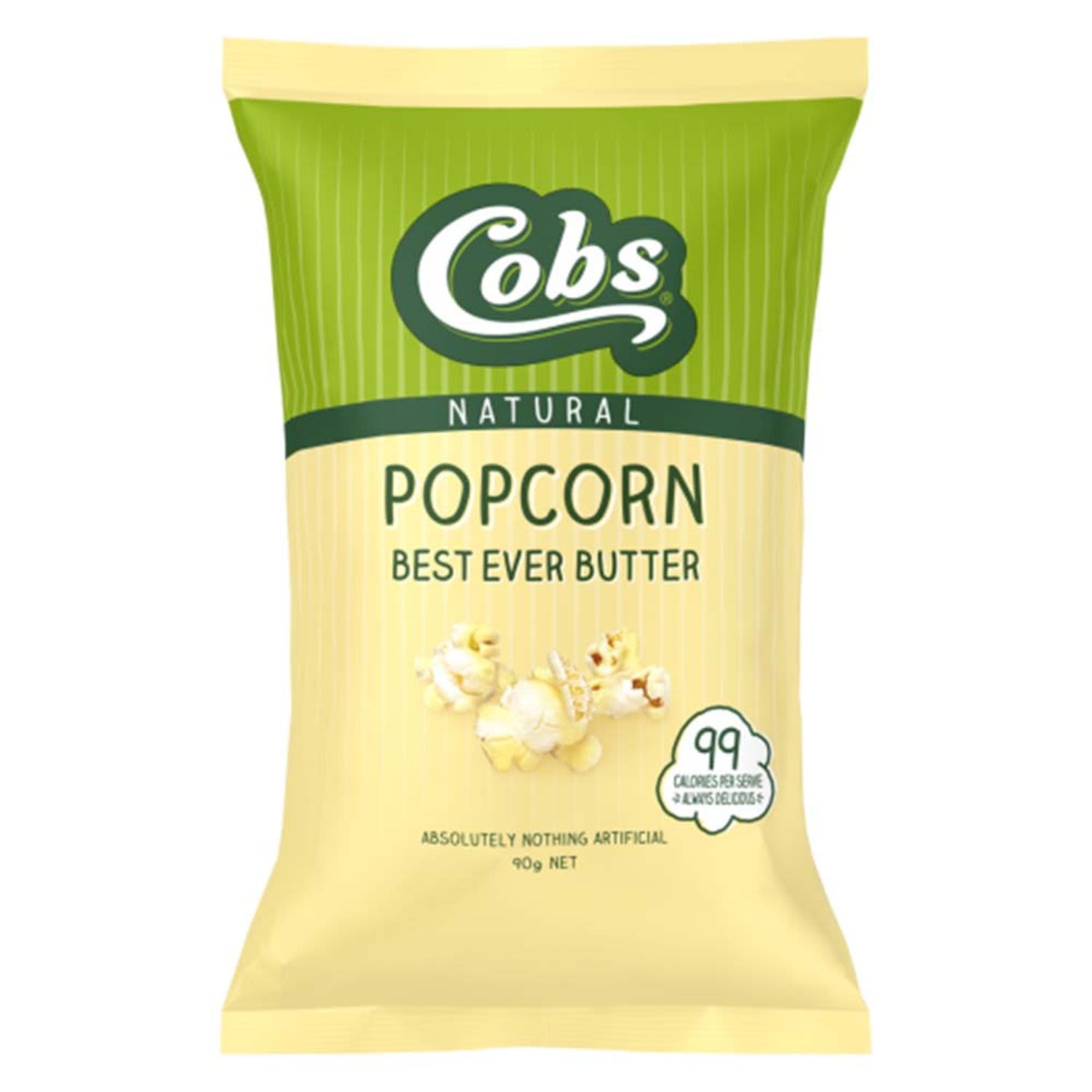Cobs Popcorn Best Ever Butter