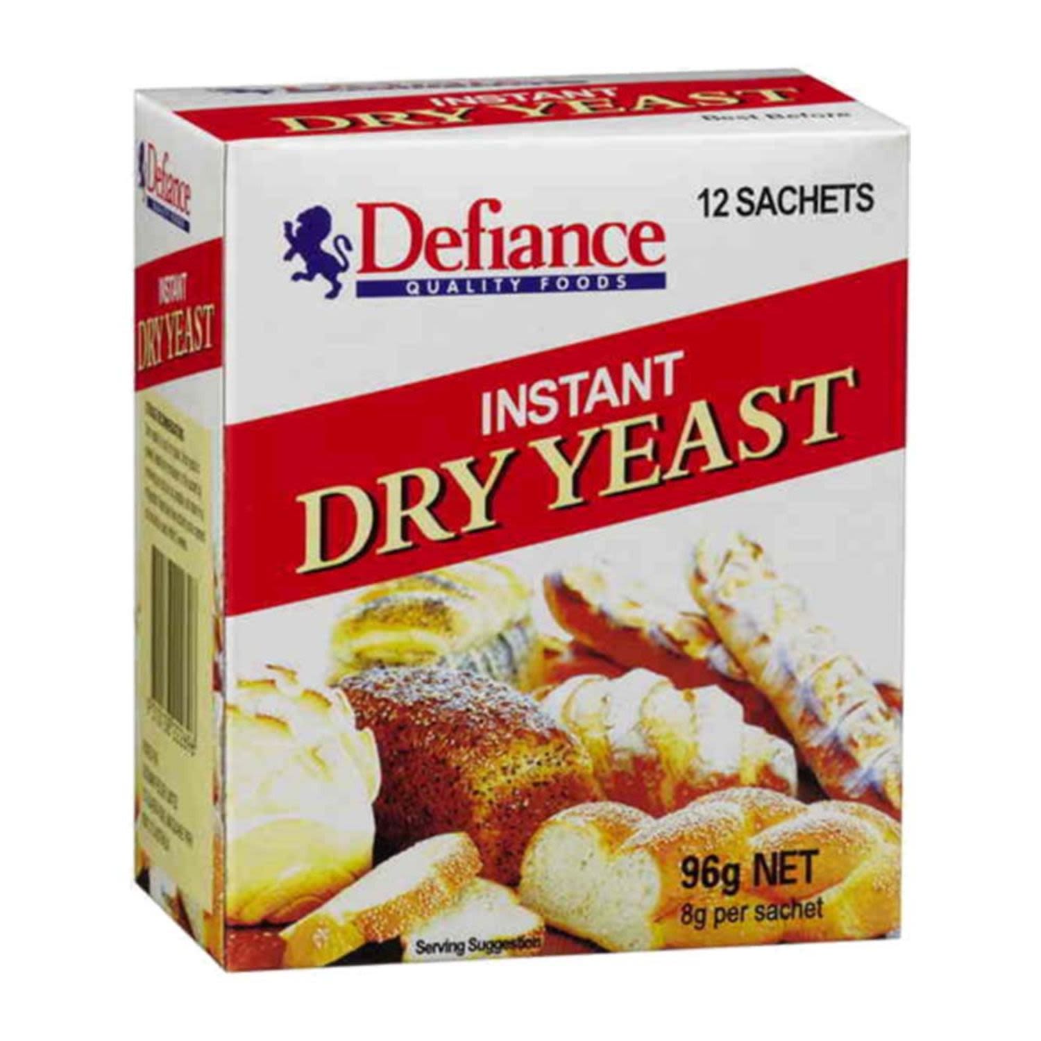 Defiance 96g