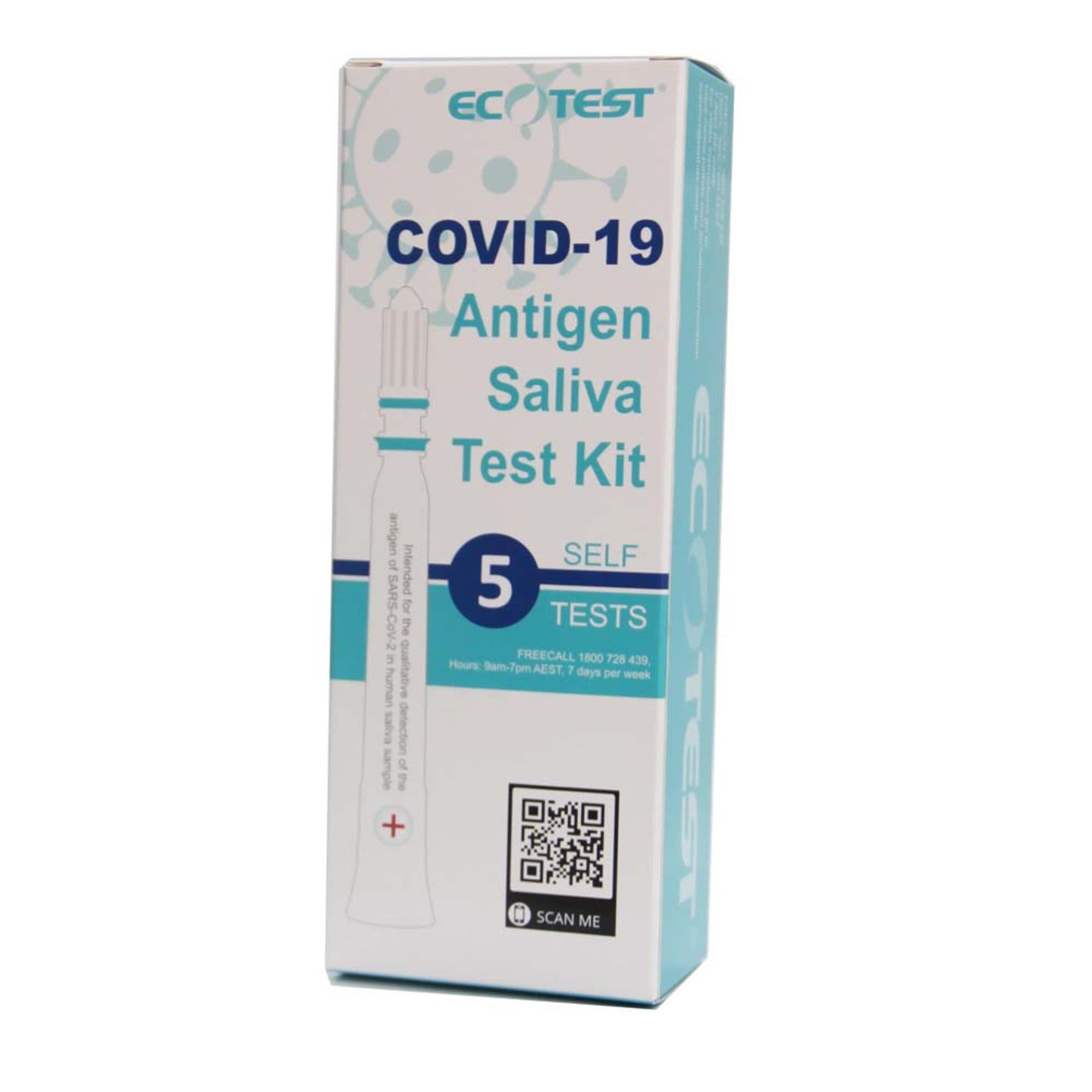 Ecotest 2 pack