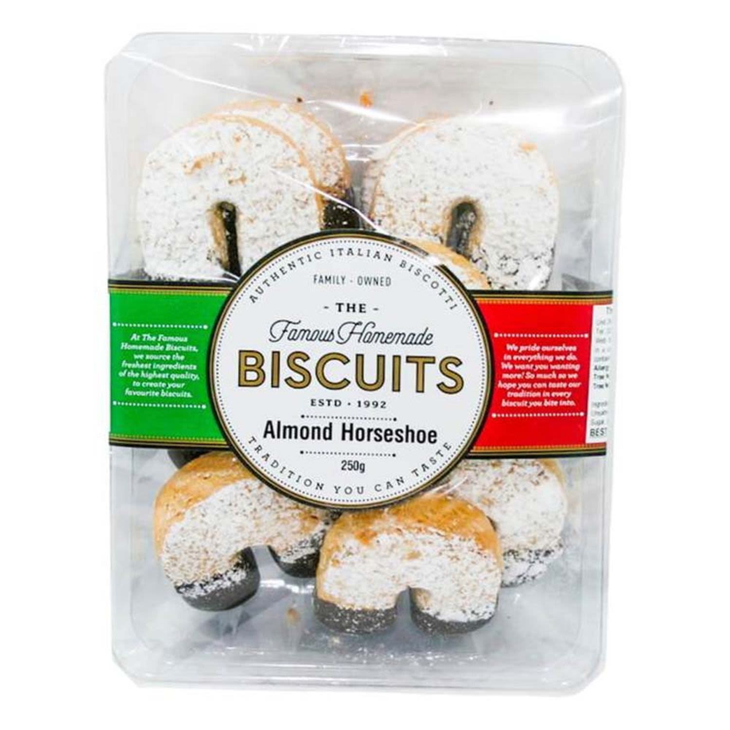 Famous Homemade Biscuits 250g