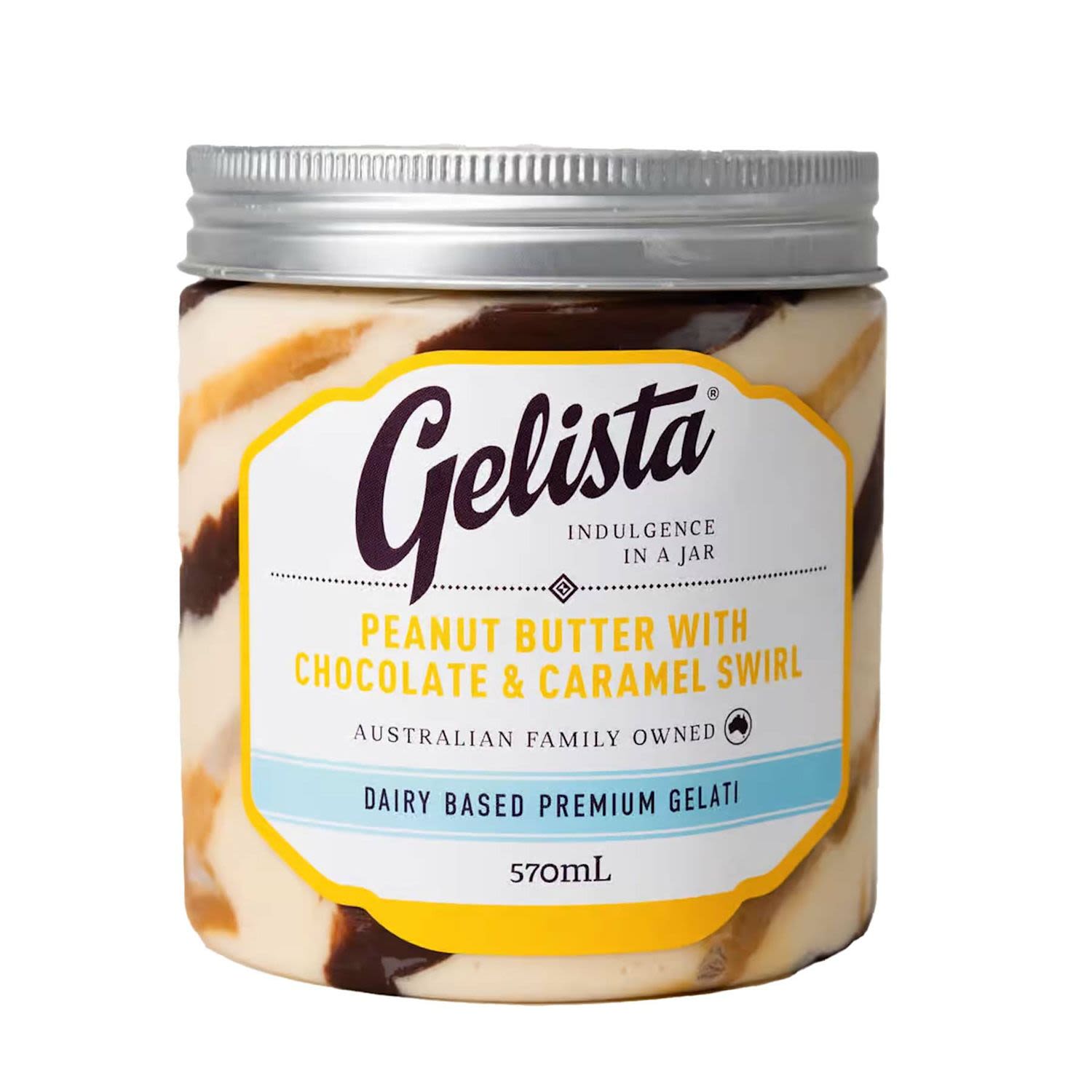 Gelista 570ml