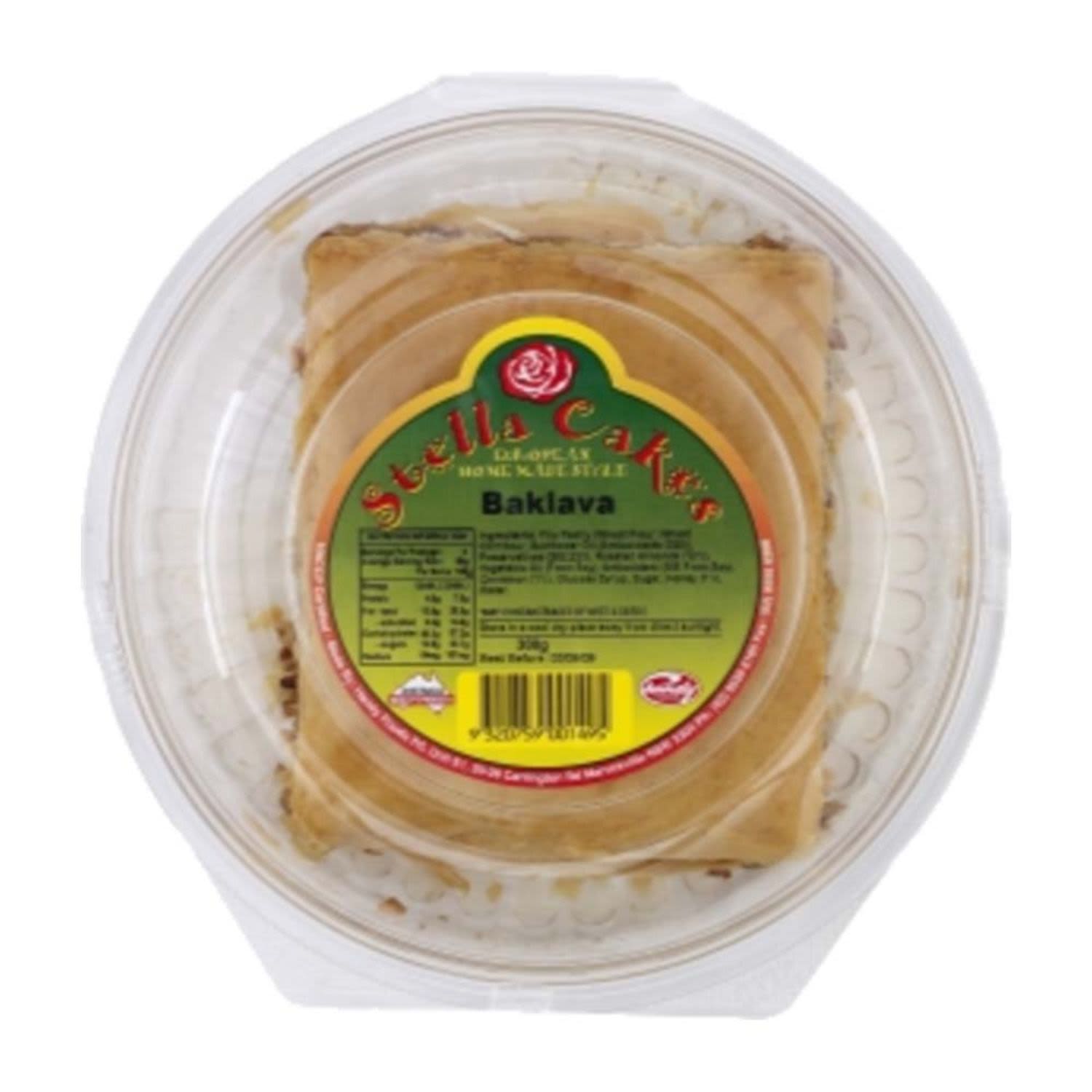 Stella Cakes 300g