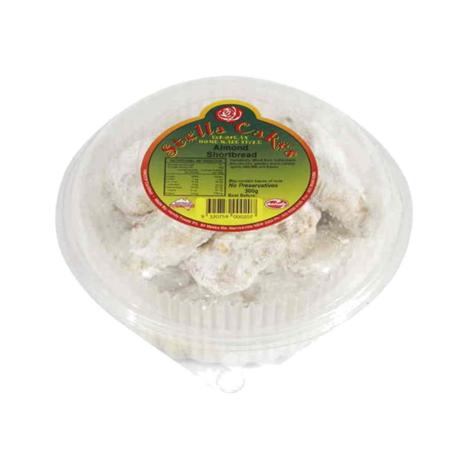 Stella Cakes 300g